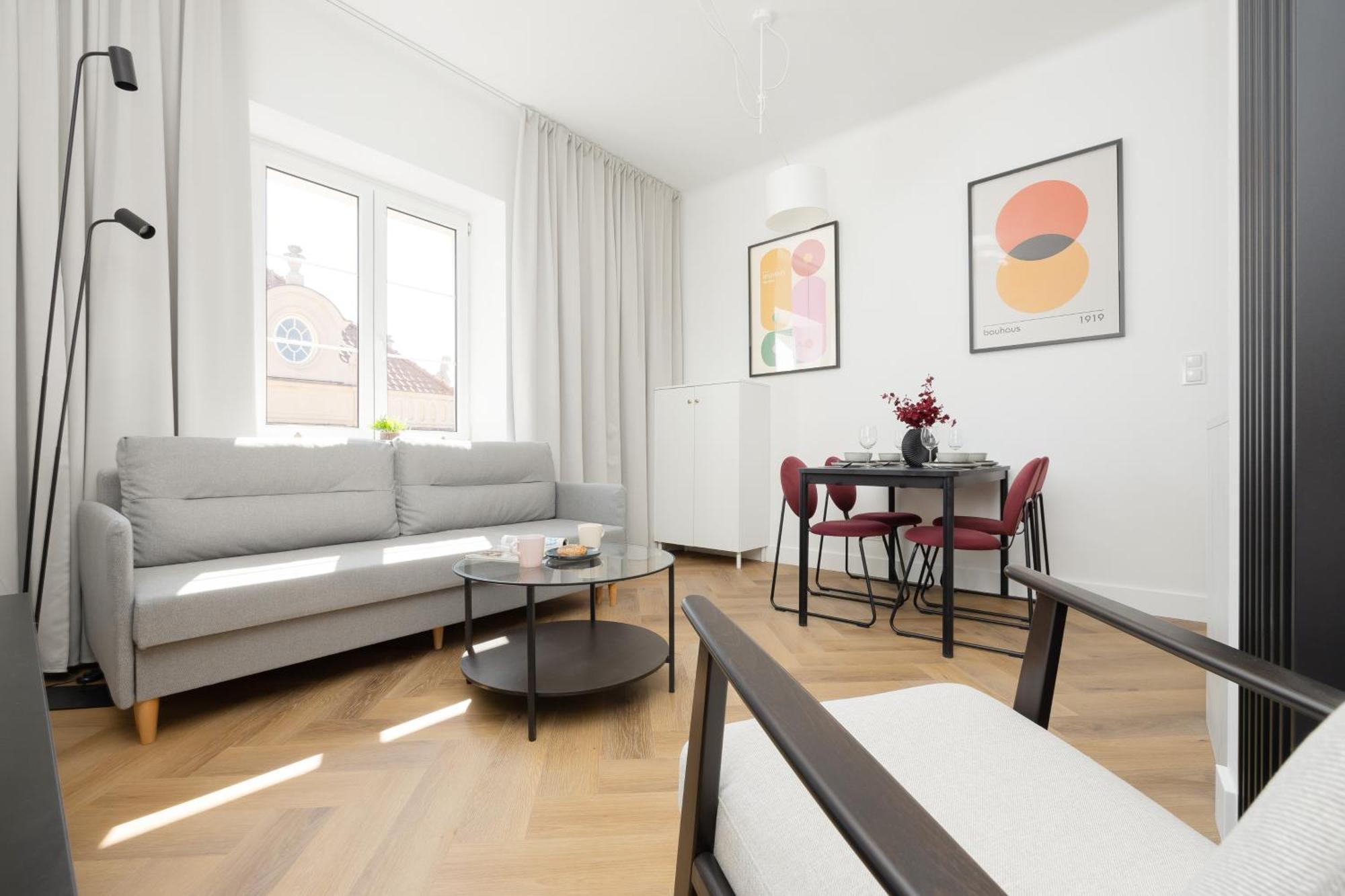 Heart Of The Old Town Royal By Renters * Warsaw