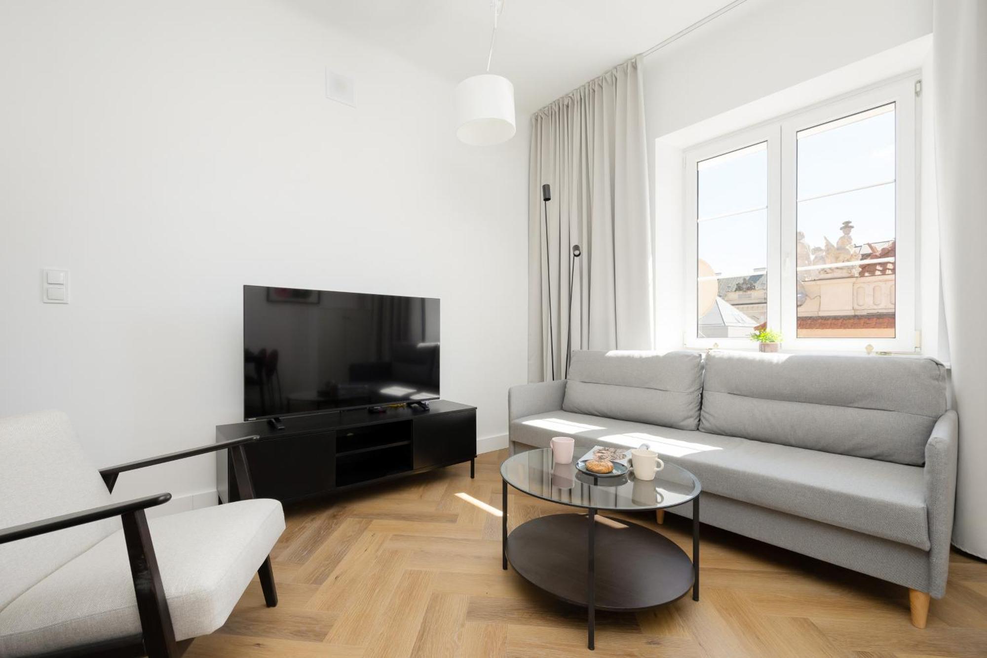 Heart Of The Old Town Royal By Renters * Warsaw