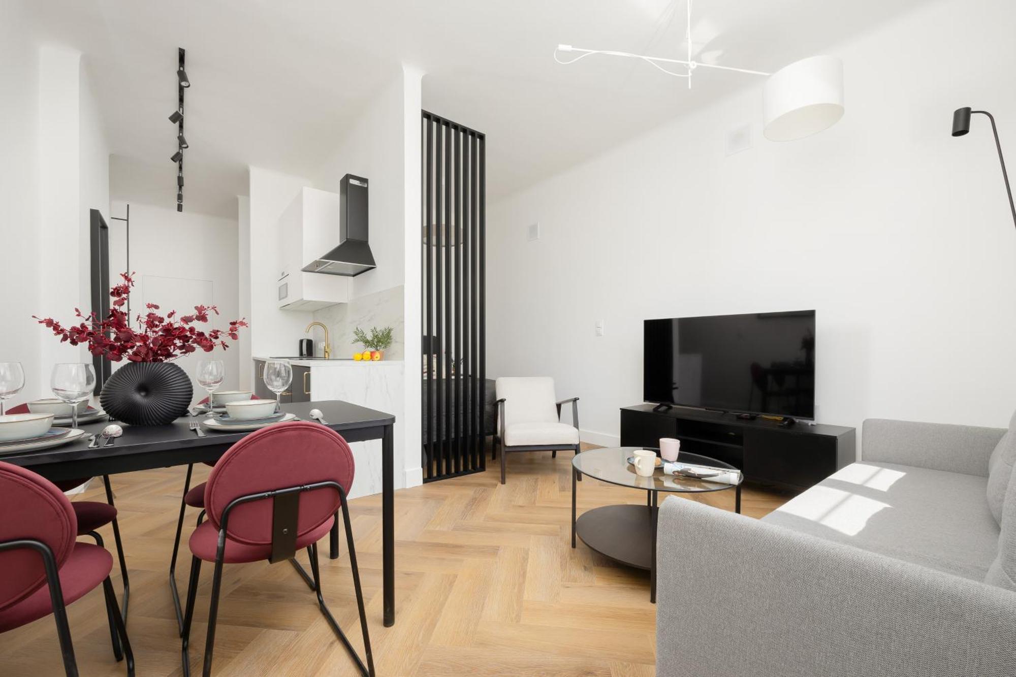 Heart Of The Old Town Royal By Renters Apartment Warsaw