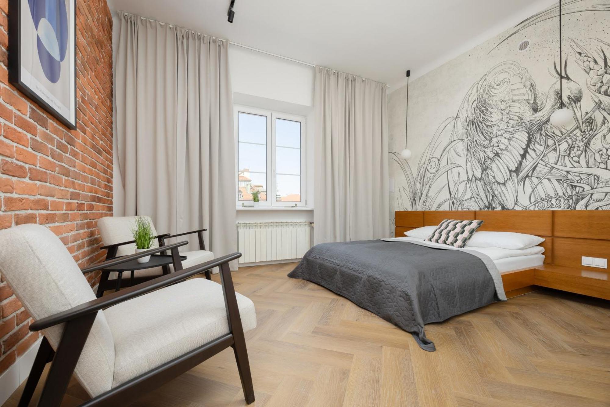 Heart Of The Old Town Royal By Renters * Warsaw