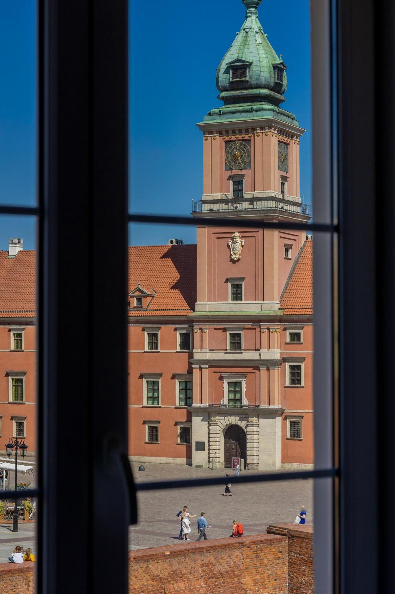 Heart Of The Old Town Royal By Renters Warsaw