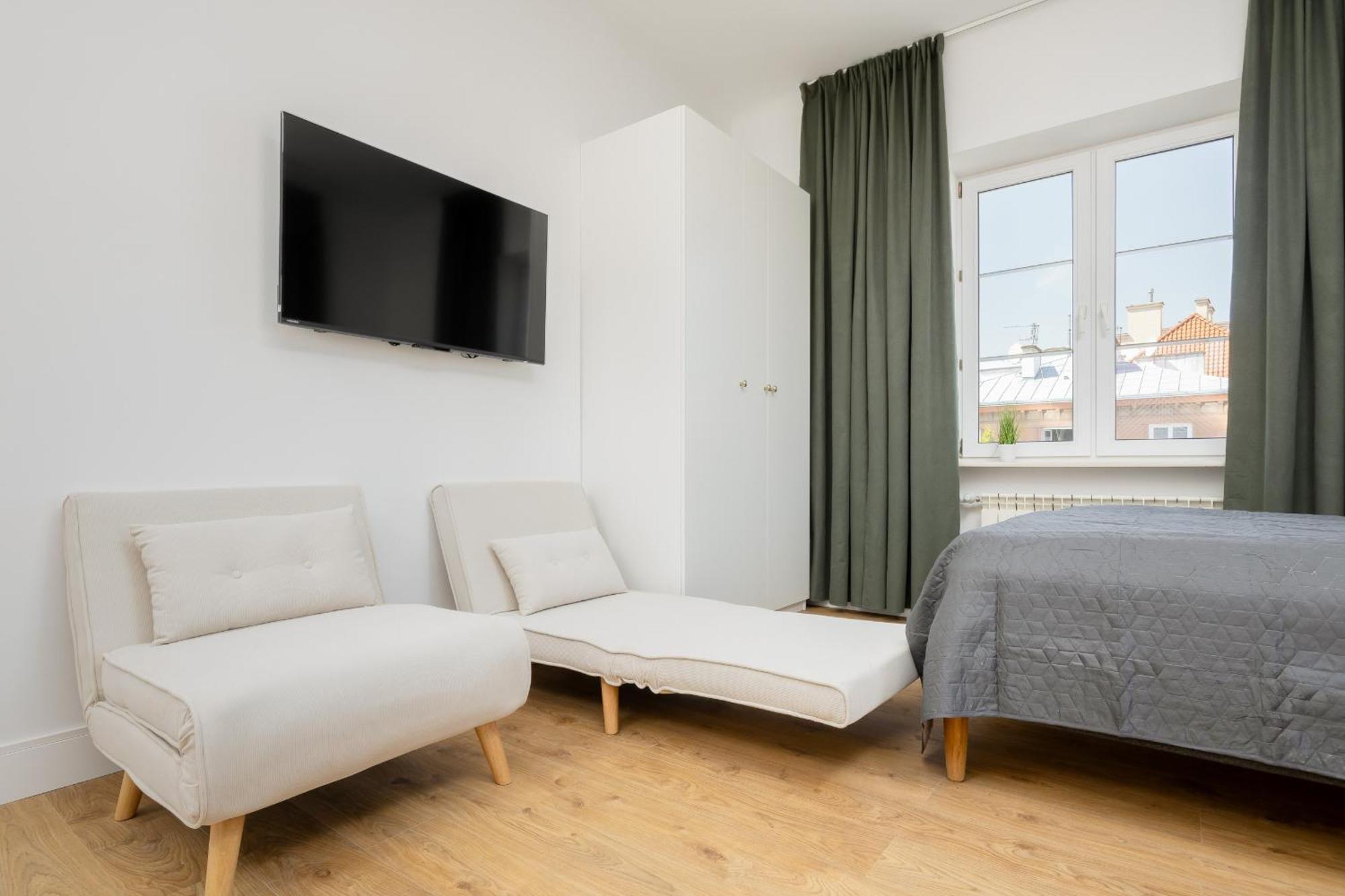 Heart Of The Old Town Royal By Renters * Warsaw
