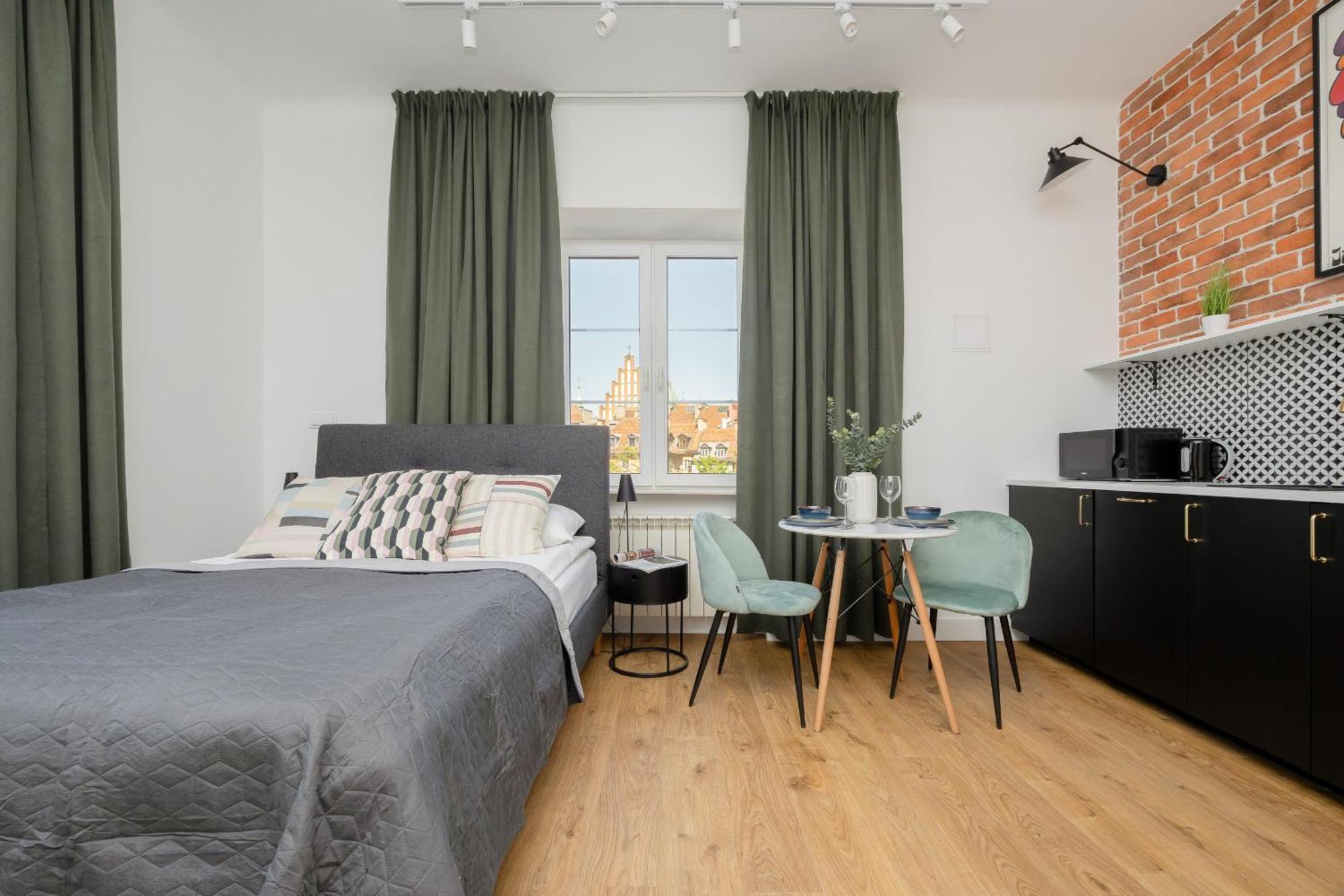 Heart Of The Old Town Royal By Renters Apartment Warsaw