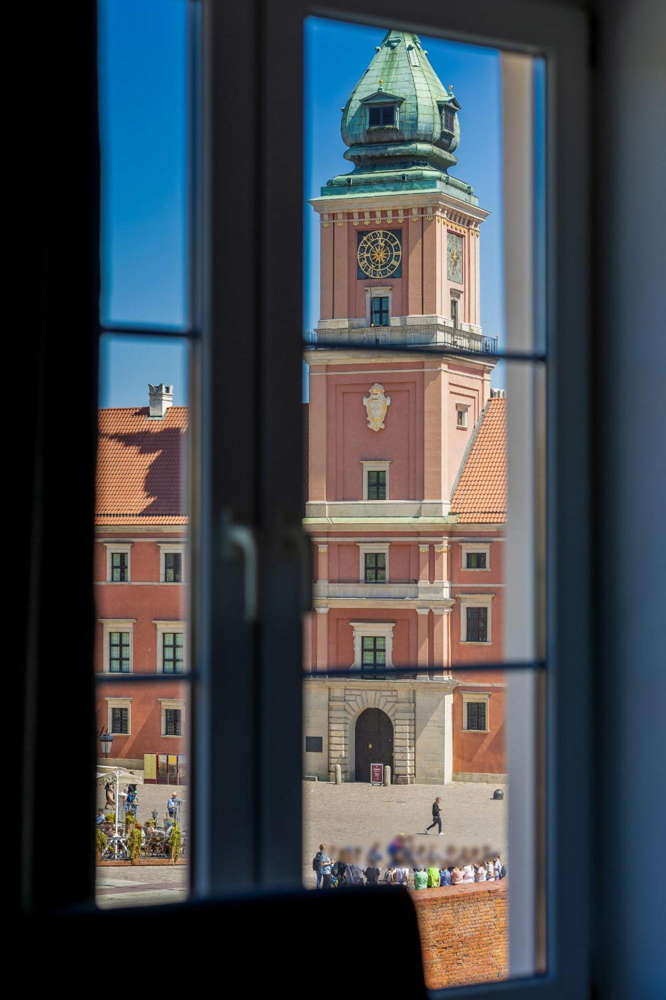 Heart Of The Old Town Royal By Renters * Warsaw