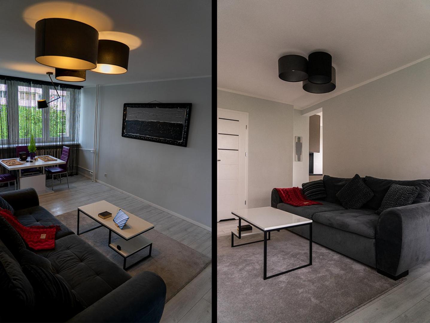 Apartment Sunny 3-room Appartement, Near National Stadium *