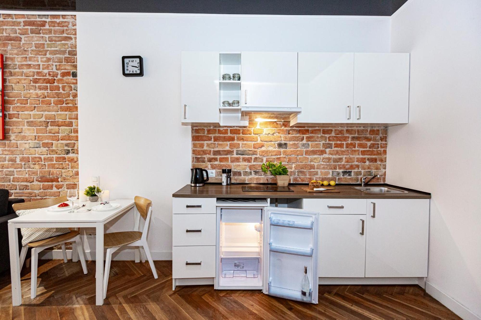 Apartment Wspolna 54a A2 - Better