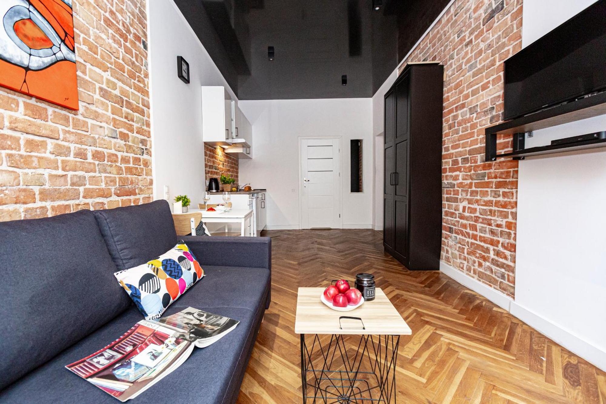 Wspolna 54a A2 - Better Apartment *