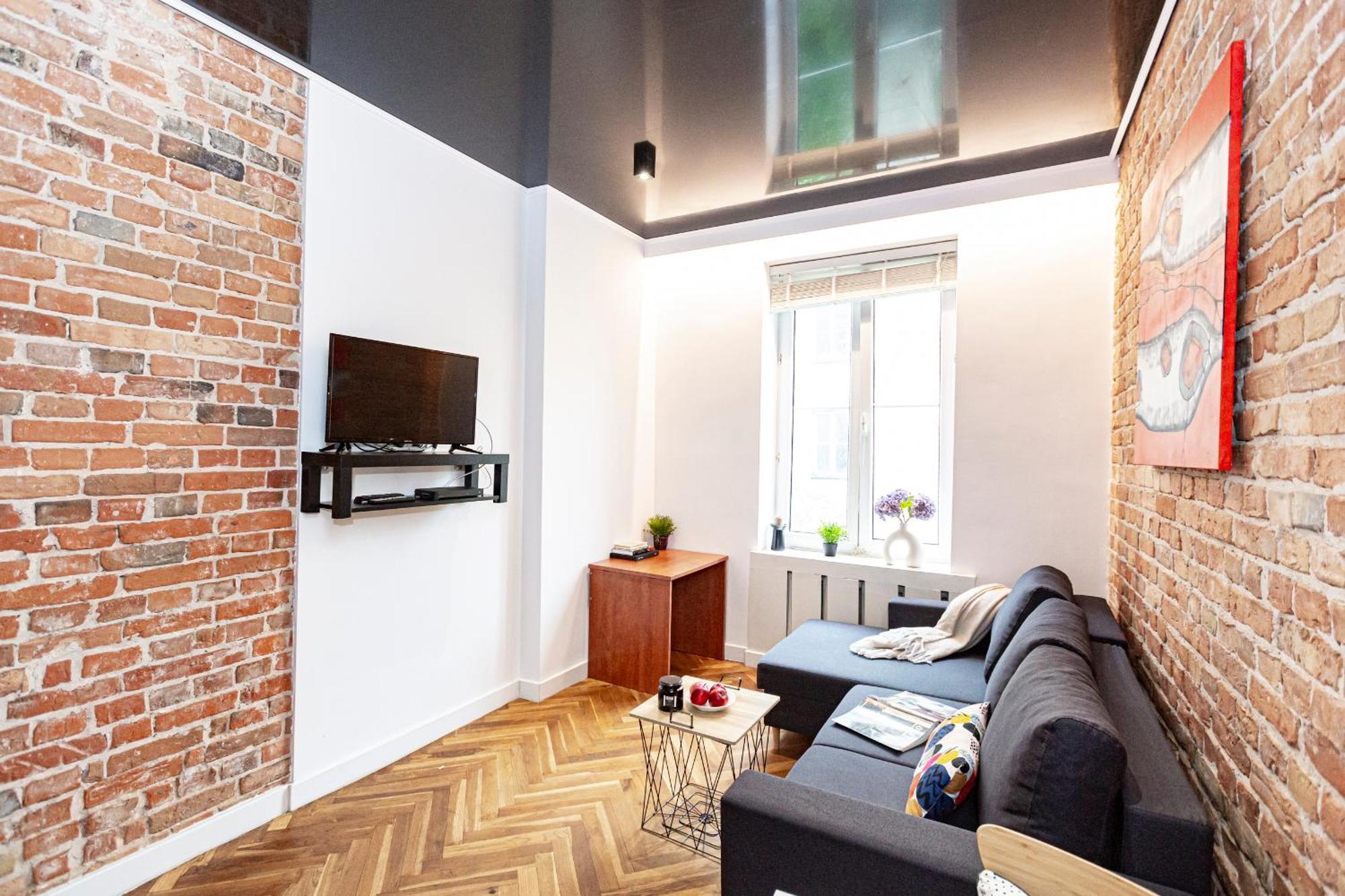 Wspolna 54a A2 - Better Apartment *
