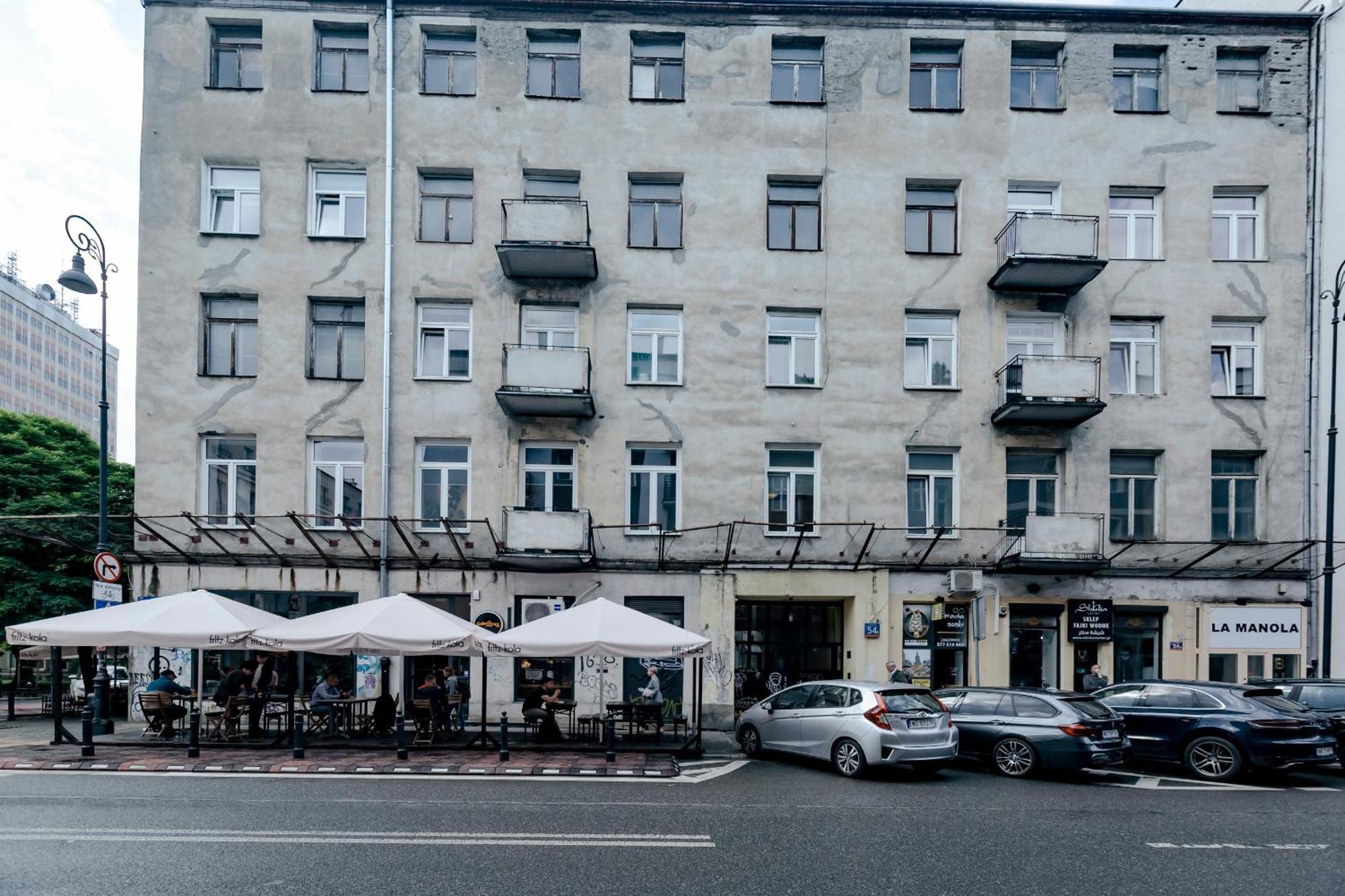 Wspolna 54a A2 - Better * Warsaw