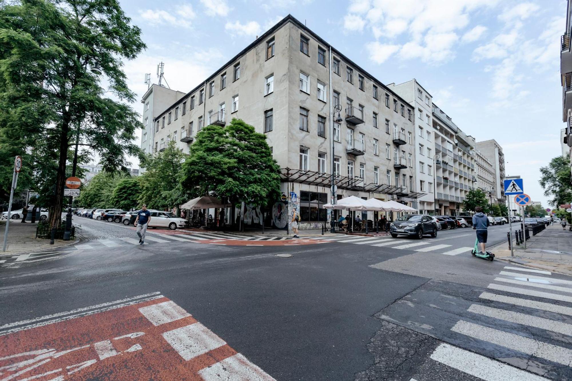 Apartment Wspolna 54a A2 - Better *