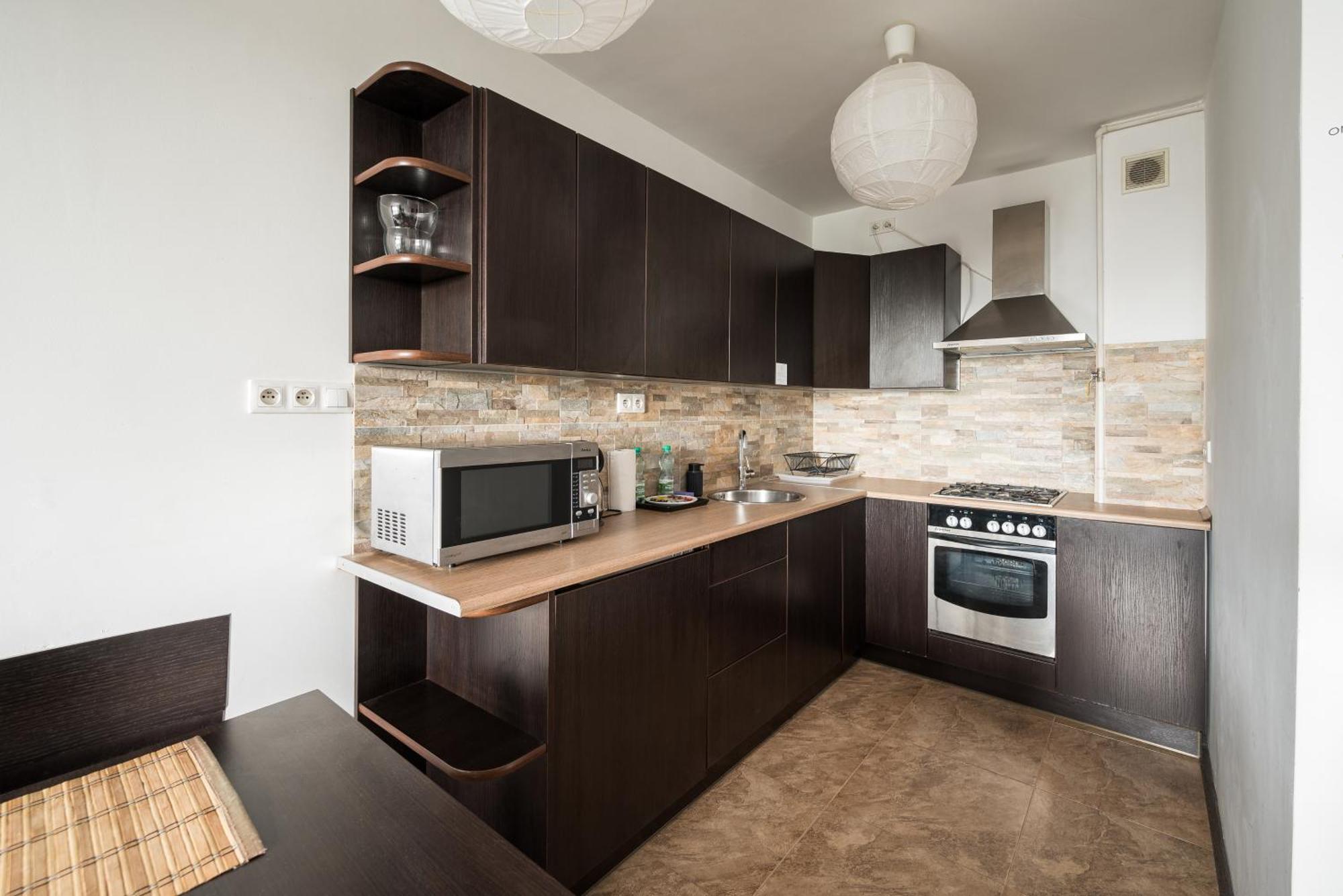 Apartment Solec Powisle With The View *