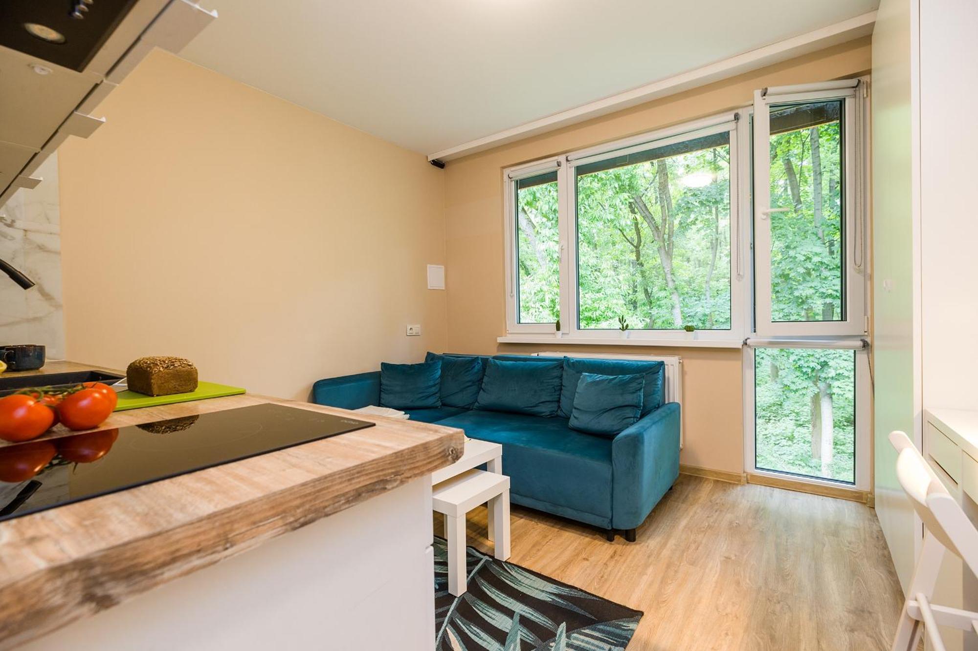 Shortstaypoland Batorego Apartament