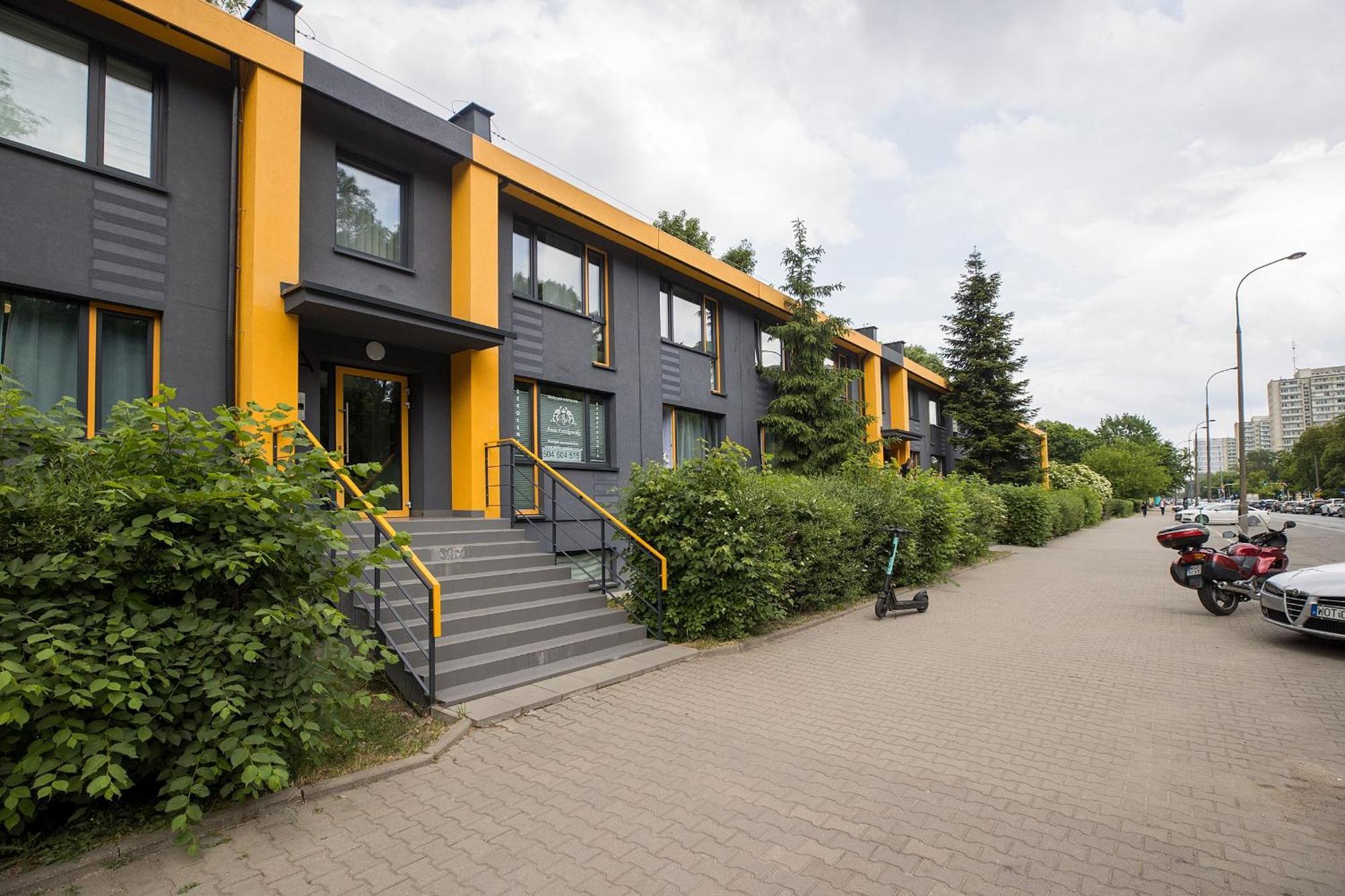 Shortstaypoland Batorego Apartament Warszawa