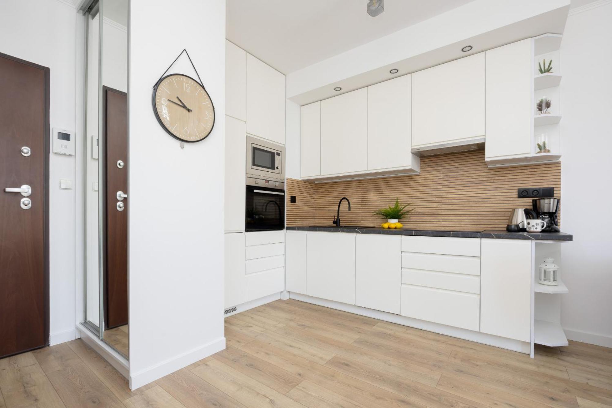 Nowoczesny Z Parkingiem Mokotow By Renters Warsaw