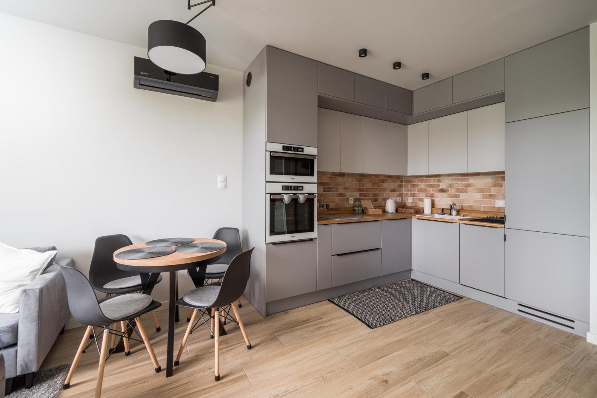 Apartment Sadyba Modern Studio