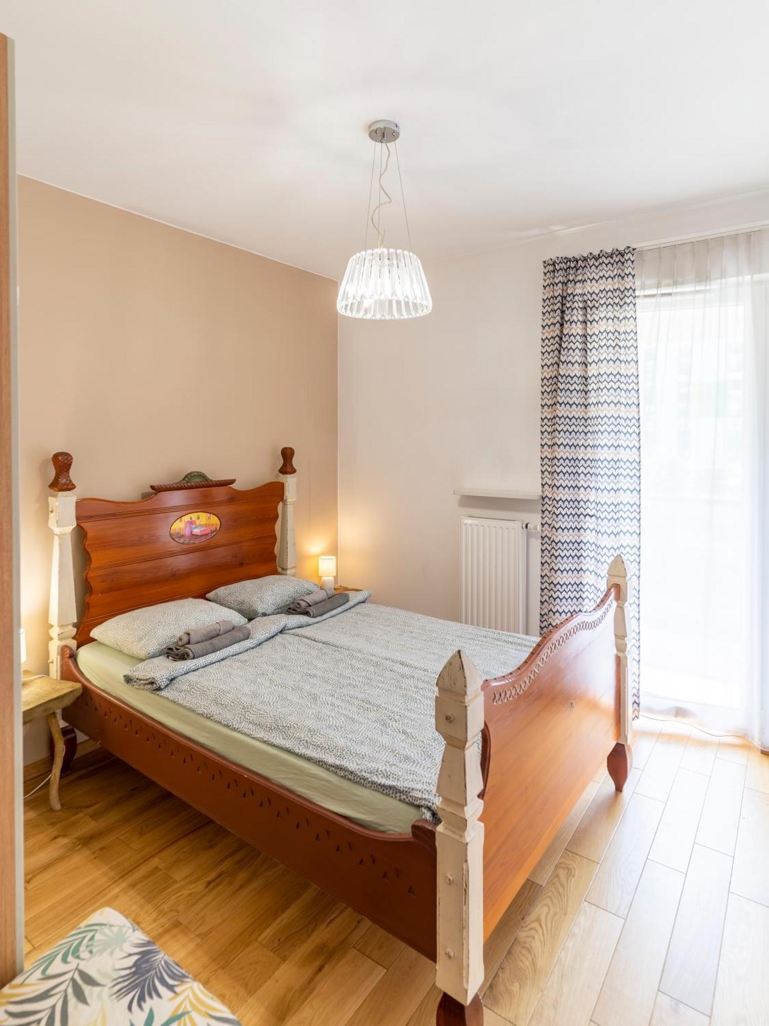 First -- Zoliborz 1 Apartment