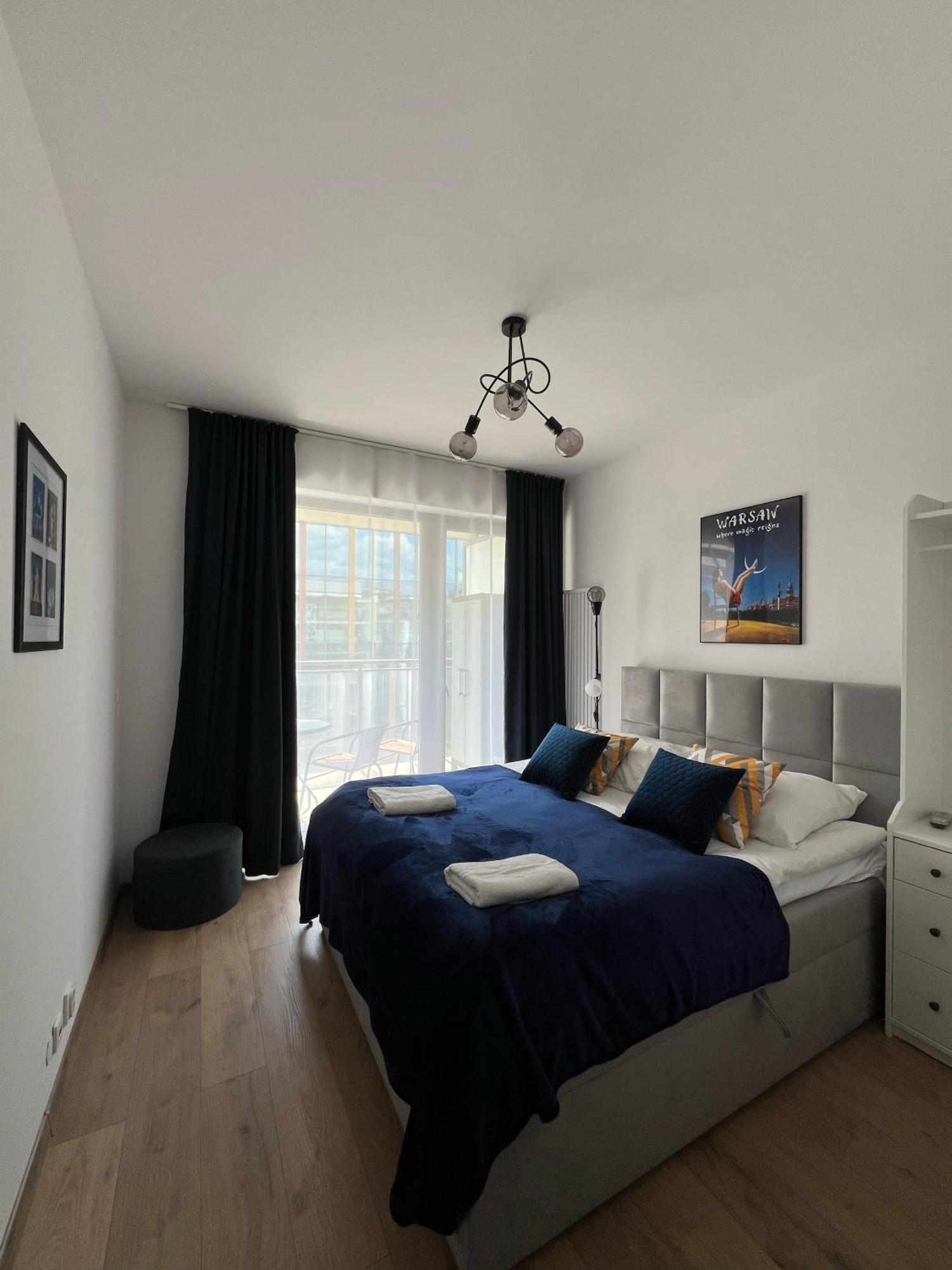 Wola Luxury Apartment