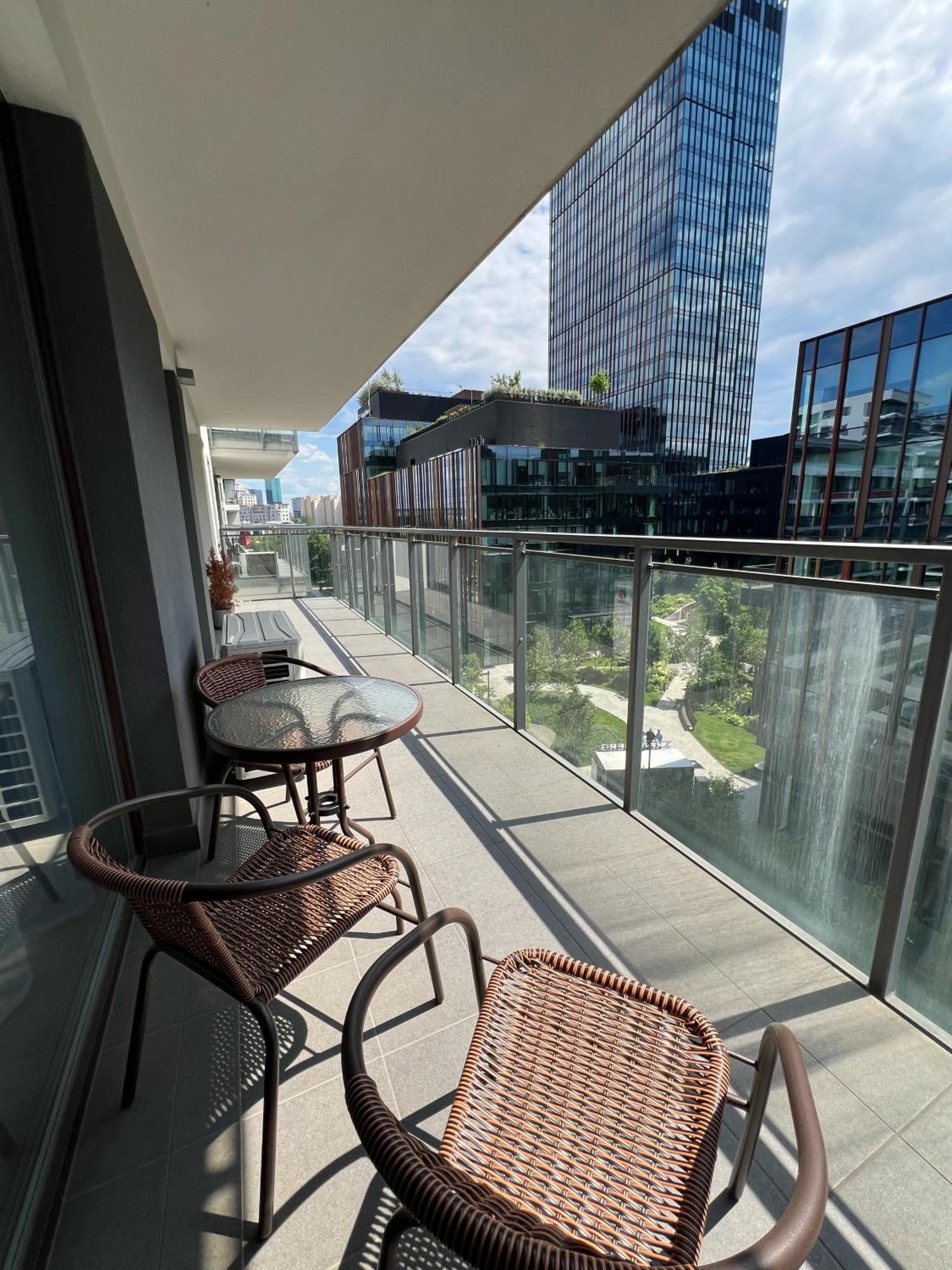 Wola Luxury Apartment *