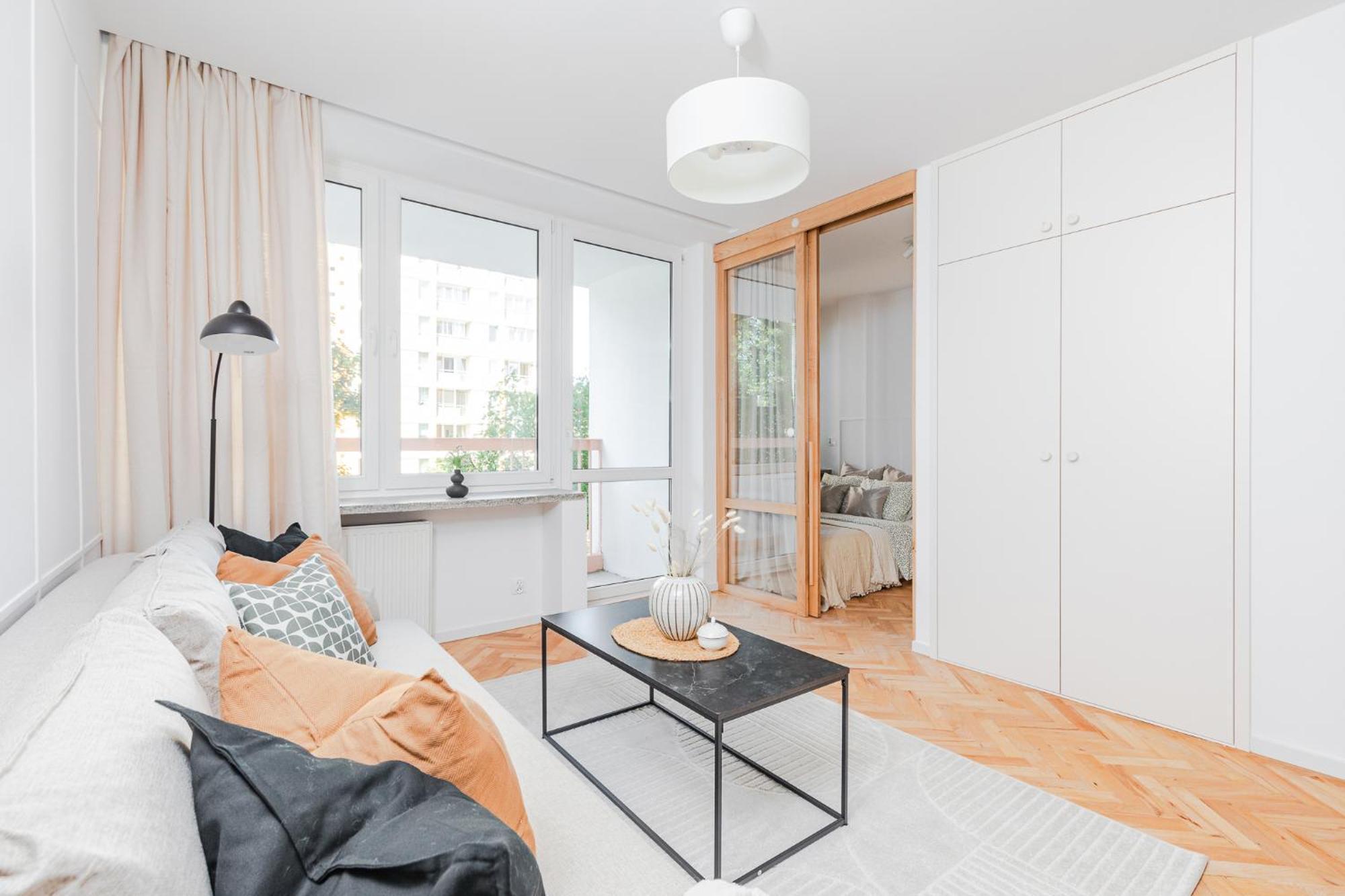 Superapart Aleja Solidarnosci 60a Apartament *