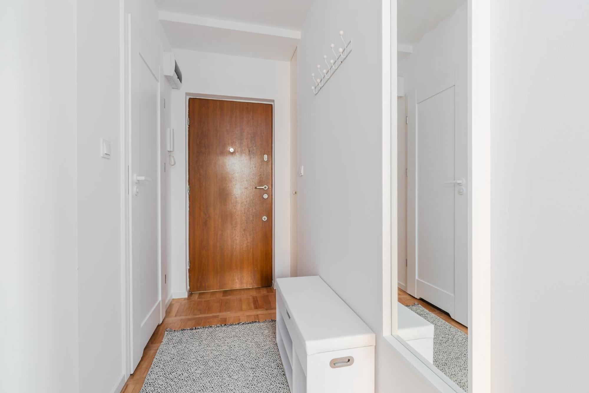 Superapart Aleja Solidarnosci 60a Apartament *
