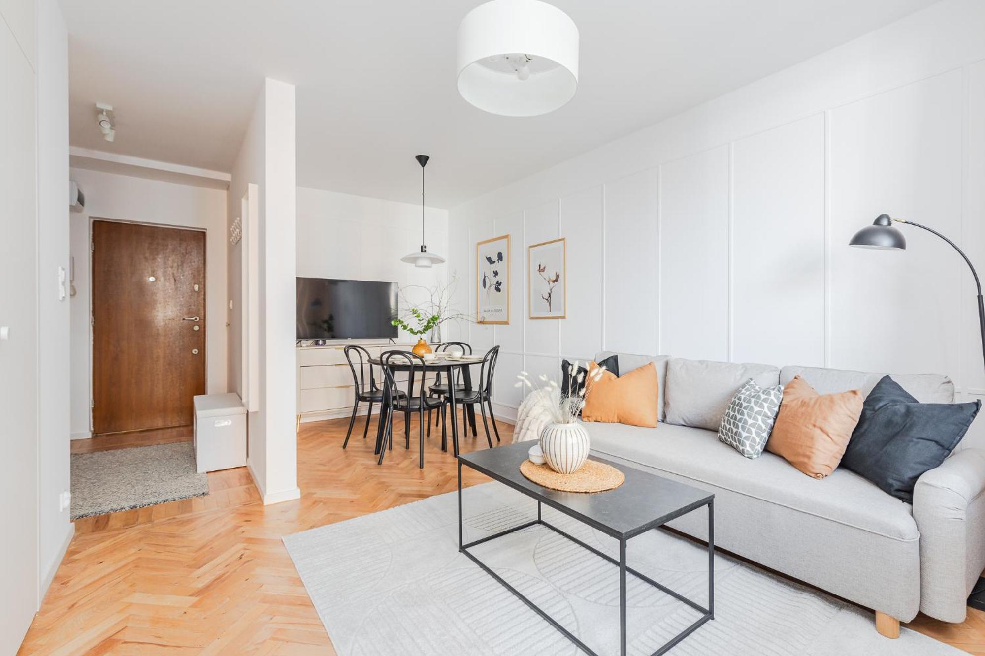 Superapart Aleja Solidarnosci 60a Apartament *