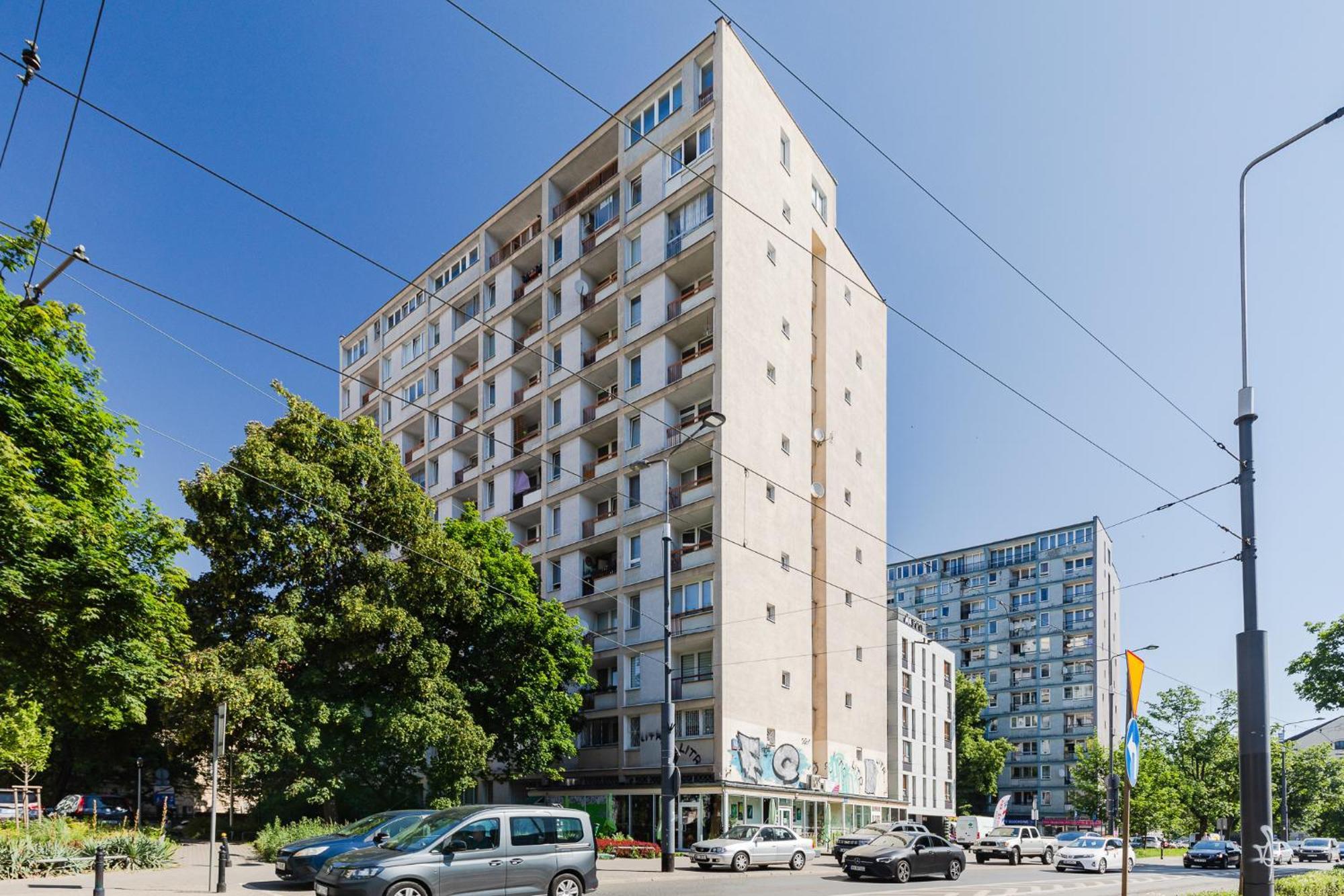 Superapart Aleja Solidarnosci 60a Apartament Warszawa