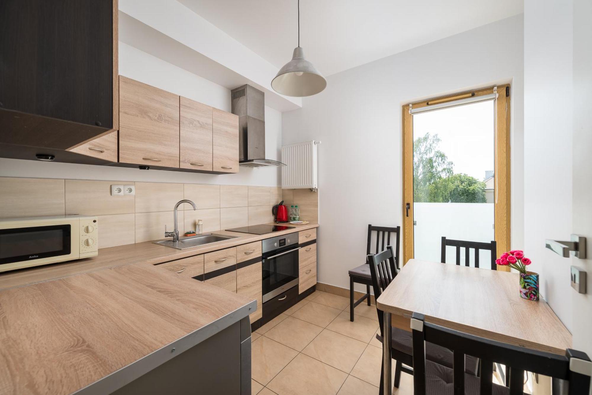 Apartament Praga Hetmanska Comfort Warszawa