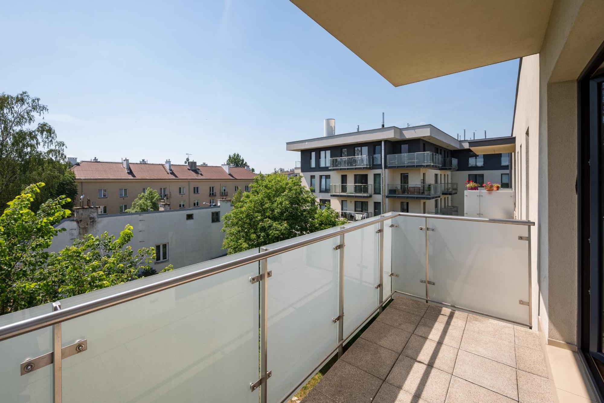 Apartament Praga Hetmanska Comfort