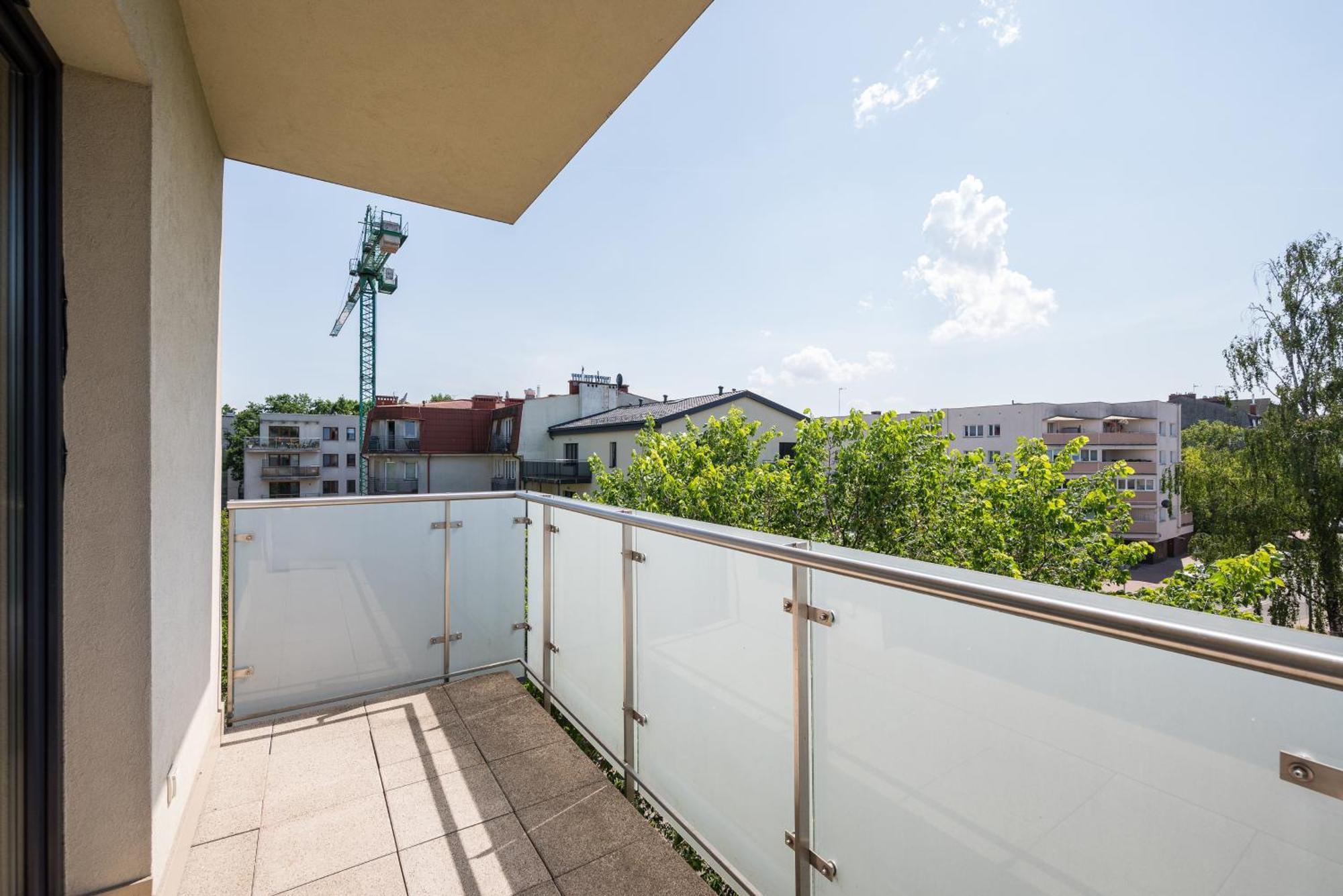 Apartament Praga Hetmanska Comfort Warszawa