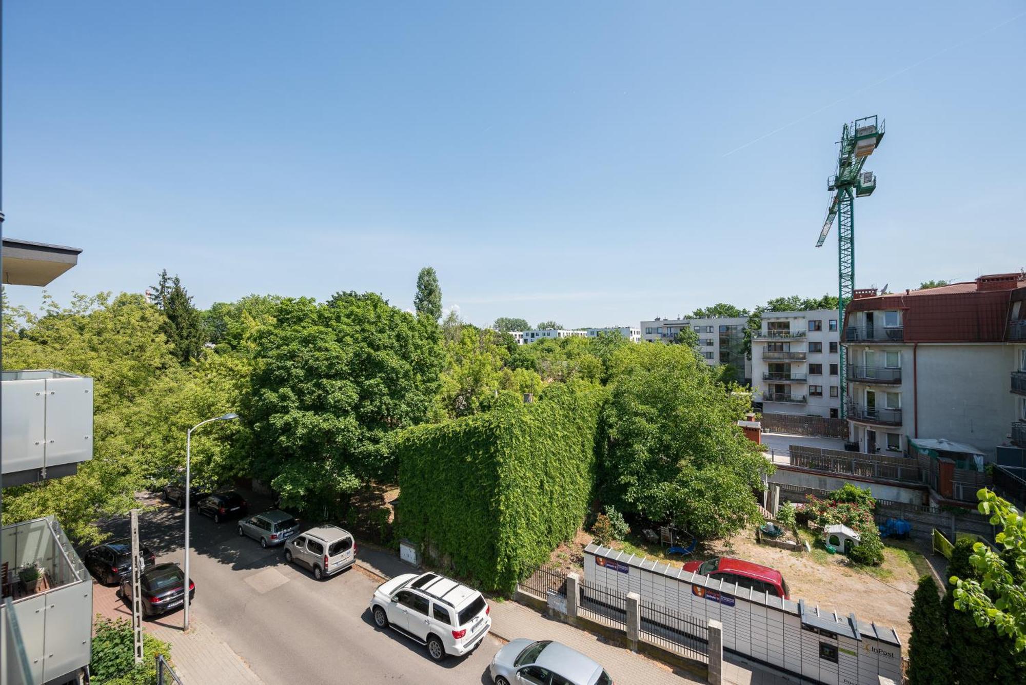 Apartament Praga Hetmanska Comfort *