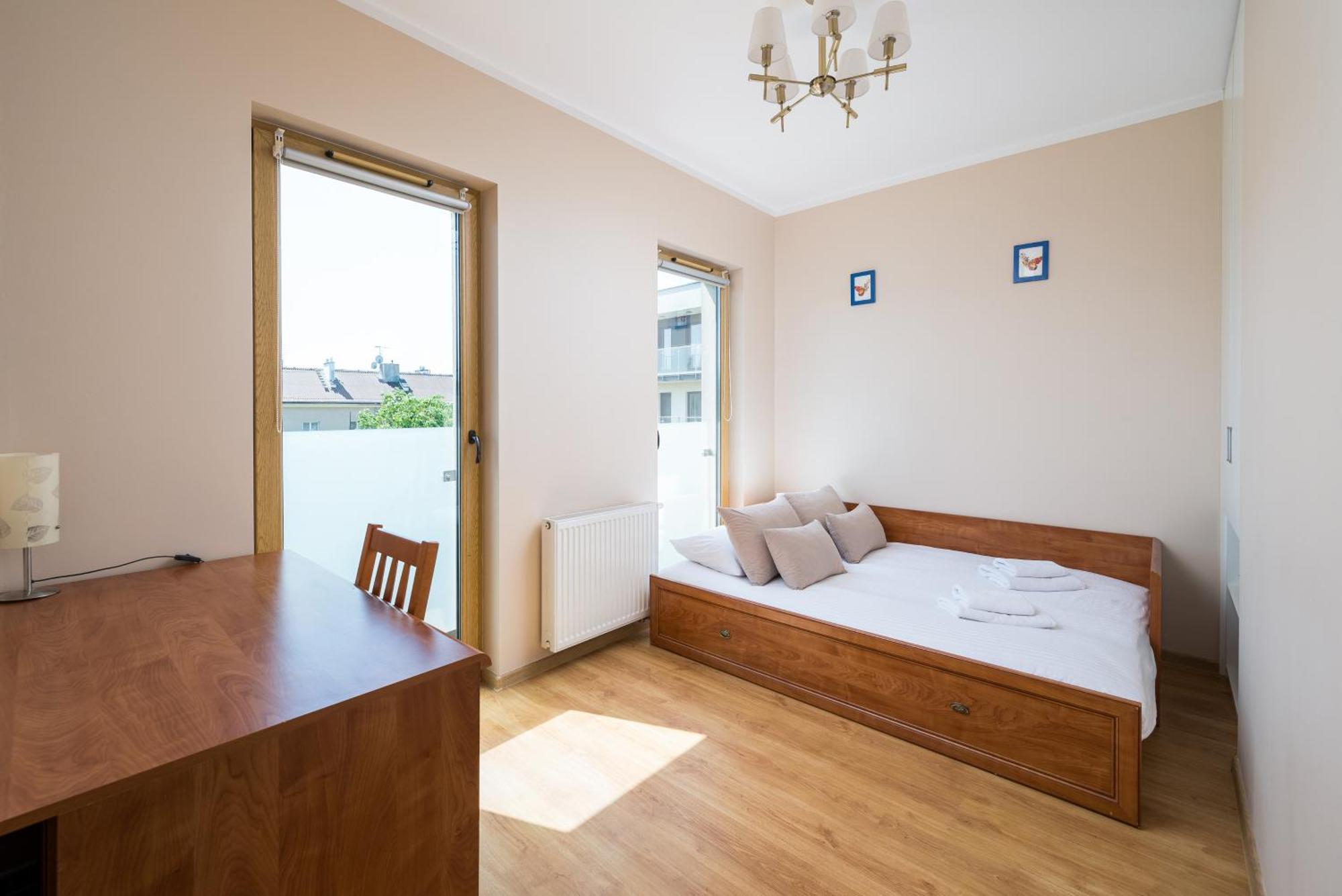 Praga Hetmanska Comfort Apartament Warszawa