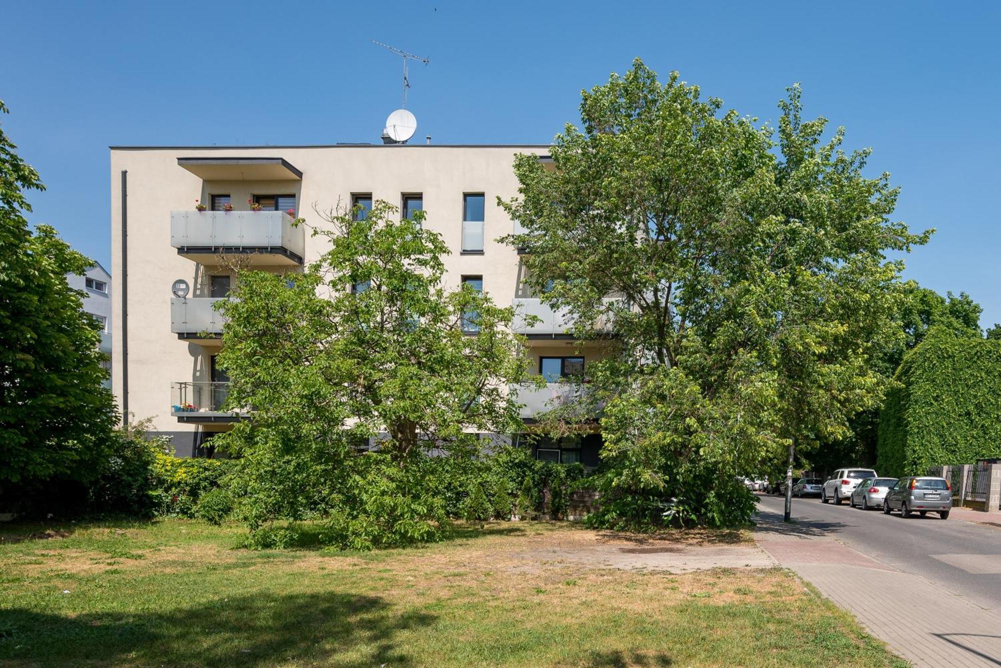 Apartament Praga Hetmanska Comfort *