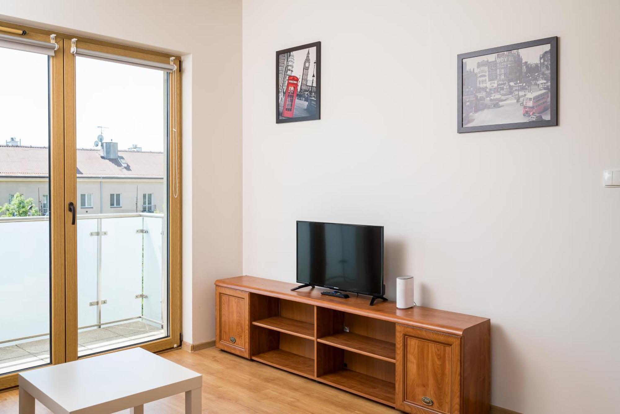 Praga Hetmanska Comfort Apartament Warszawa