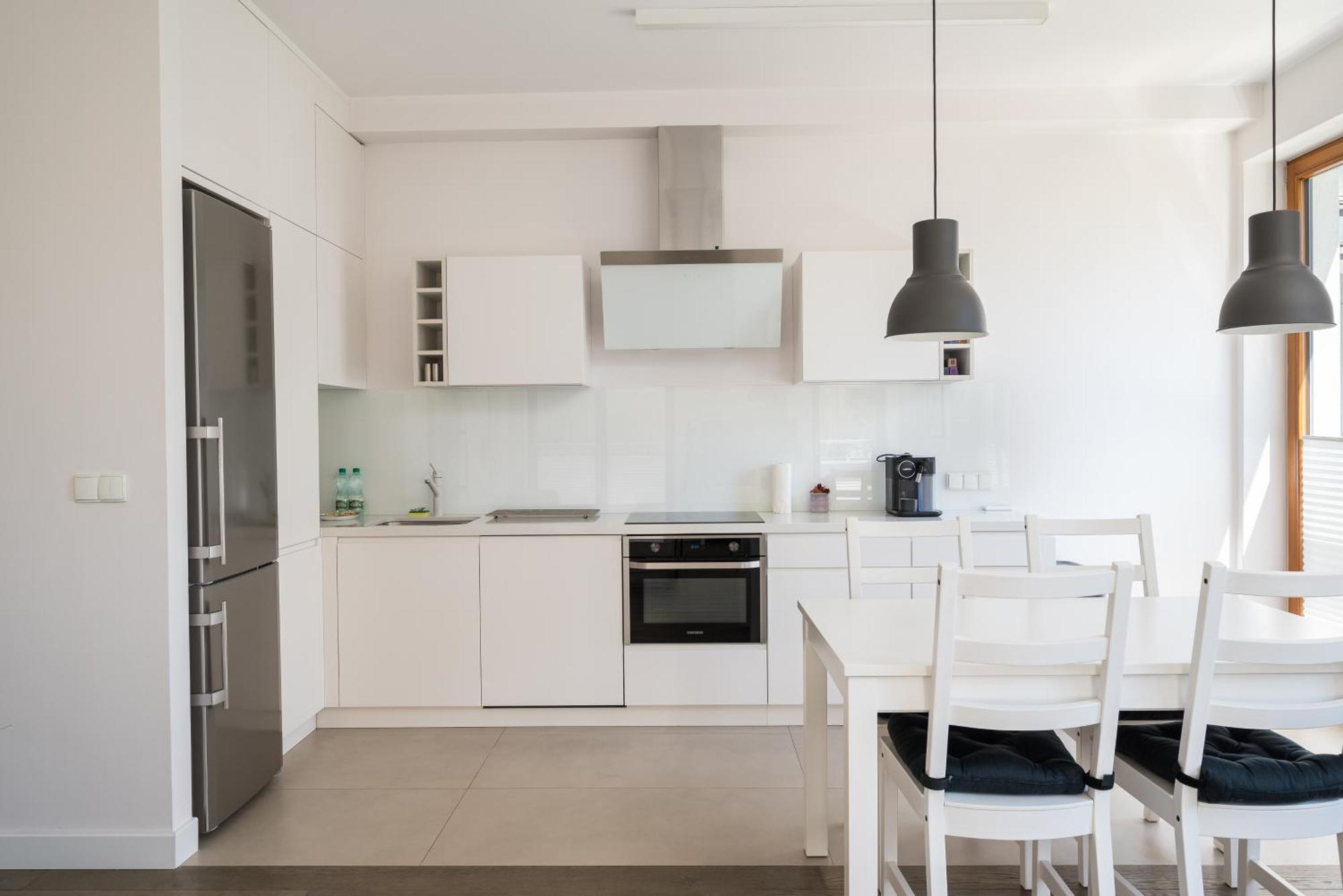 Apartamento Elektrownia Powisle Comfort Varsóvia