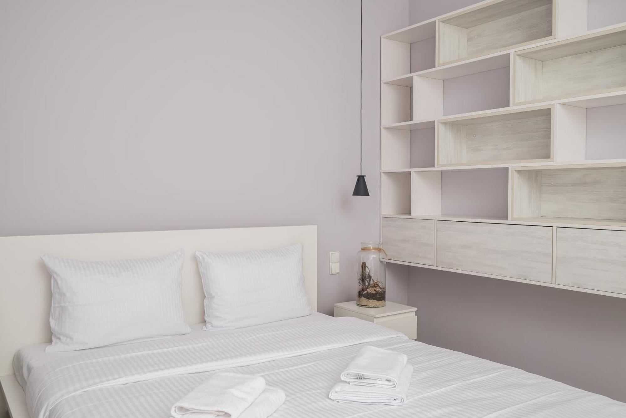 Elektrownia Powisle Comfort Apartamento