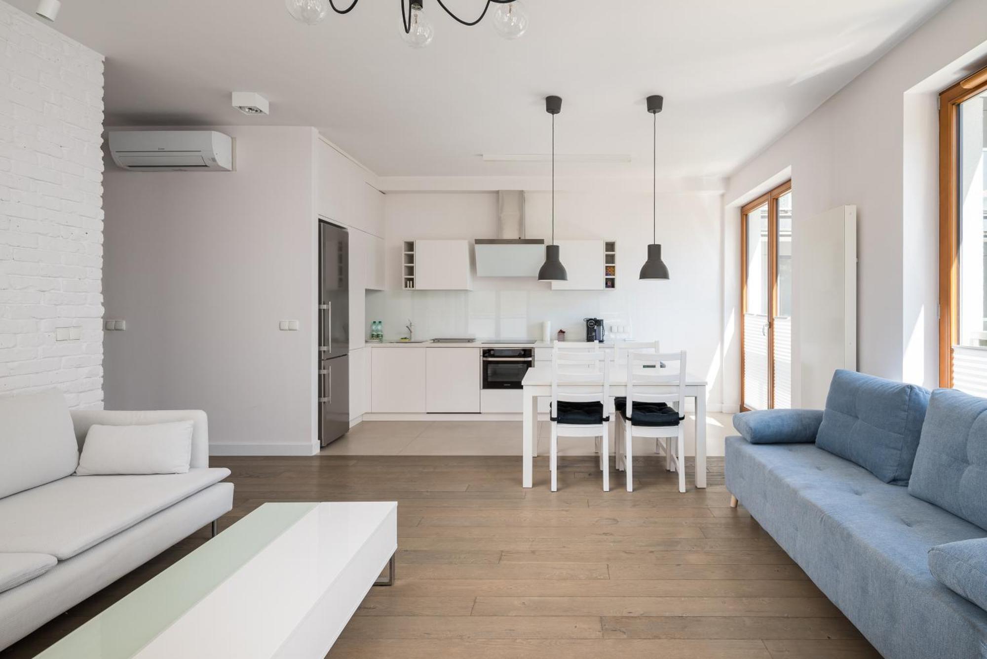 Elektrownia Powisle Comfort Apartamento