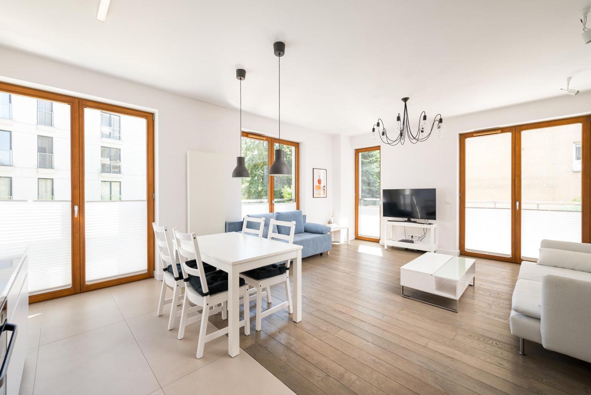 Apartamento Elektrownia Powisle Comfort