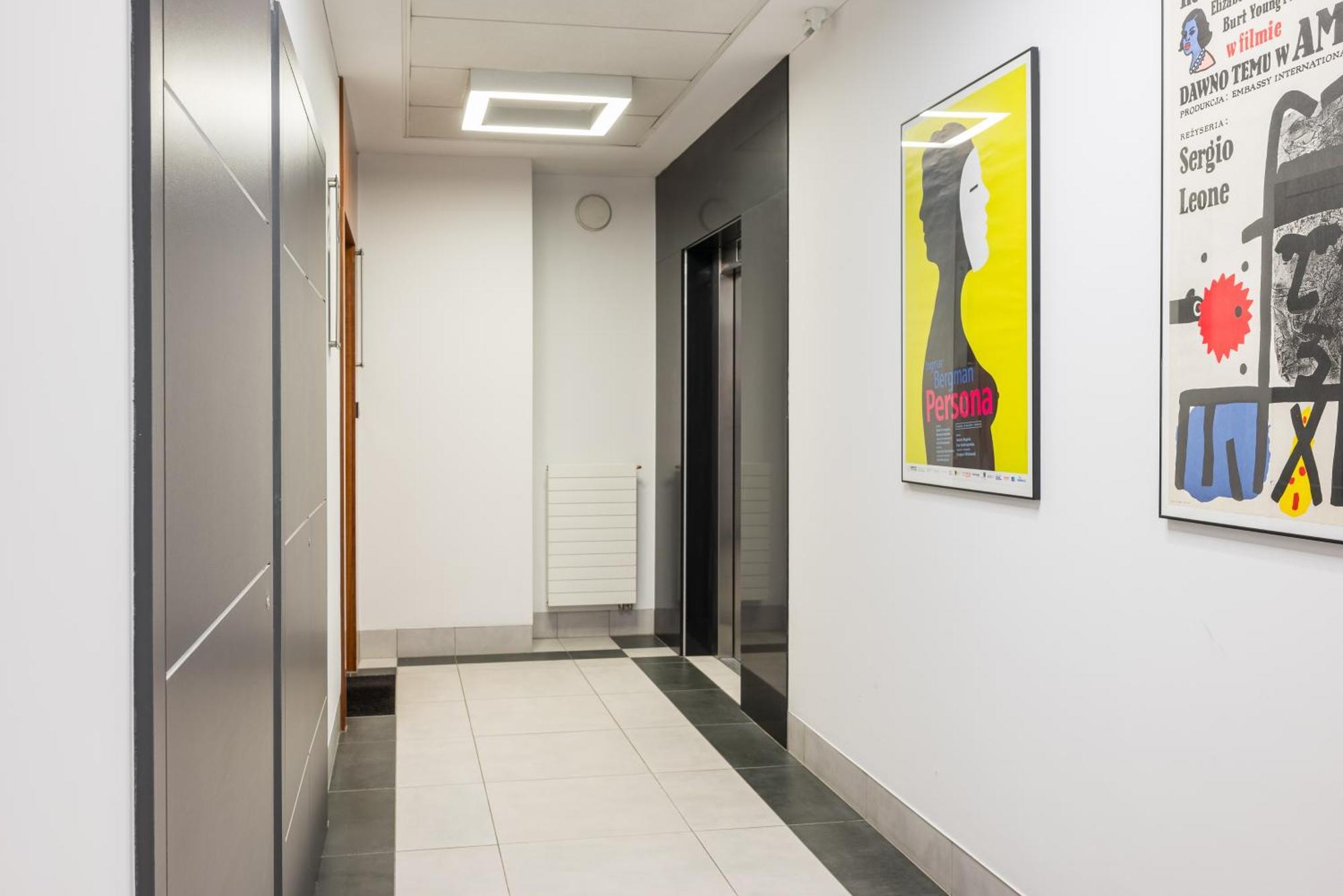 Apartamento Elektrownia Powisle Comfort *