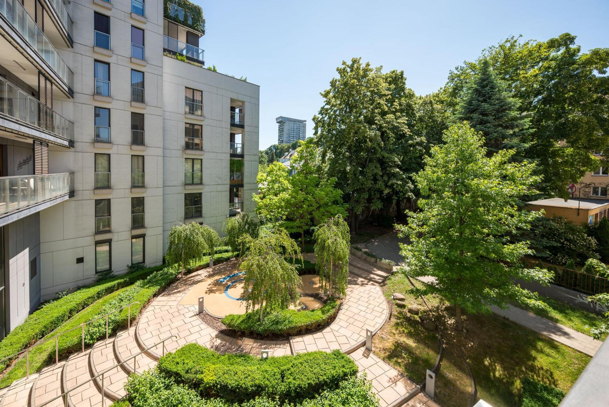Elektrownia Powisle Comfort Apartamento *