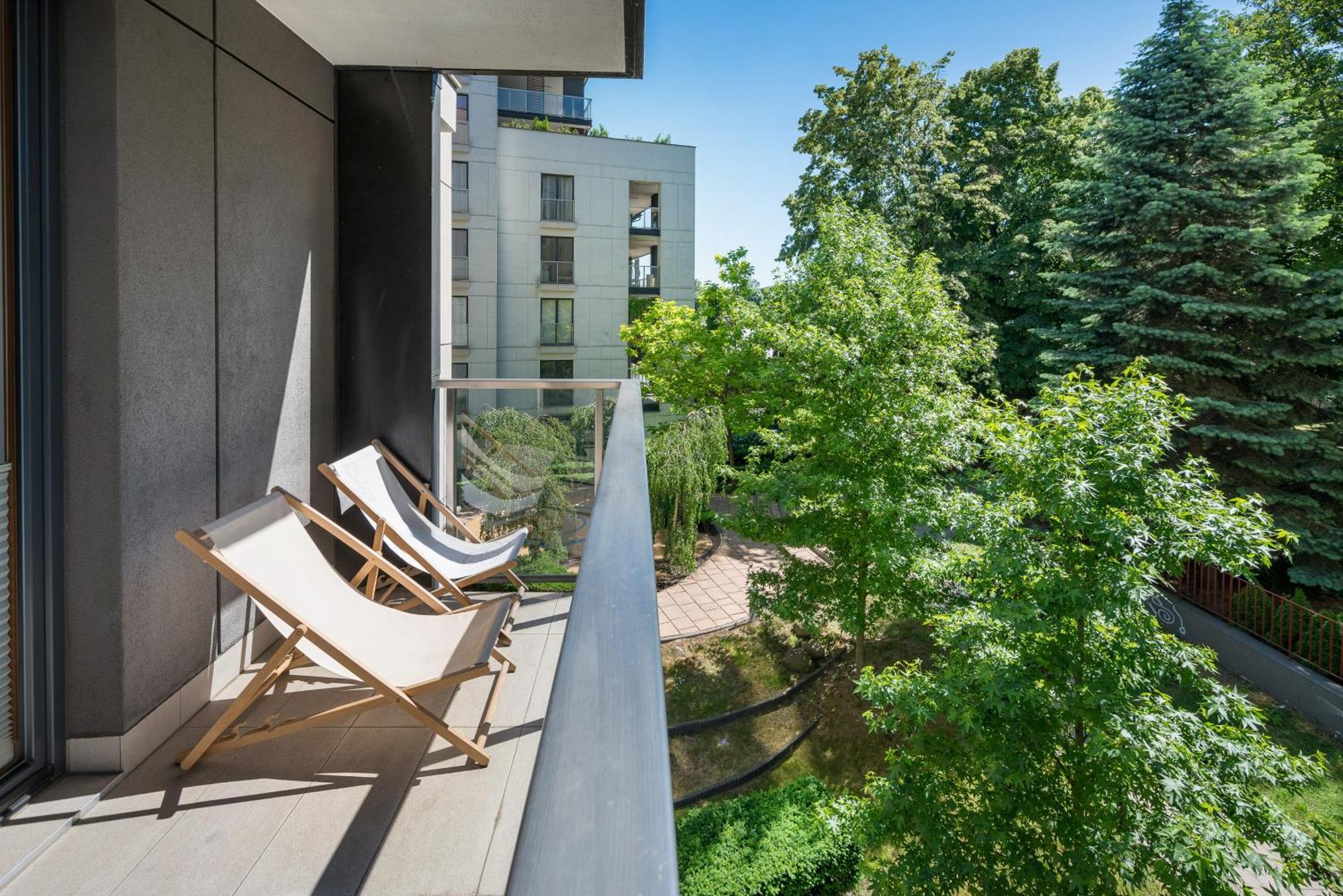 Apartamento Elektrownia Powisle Comfort *