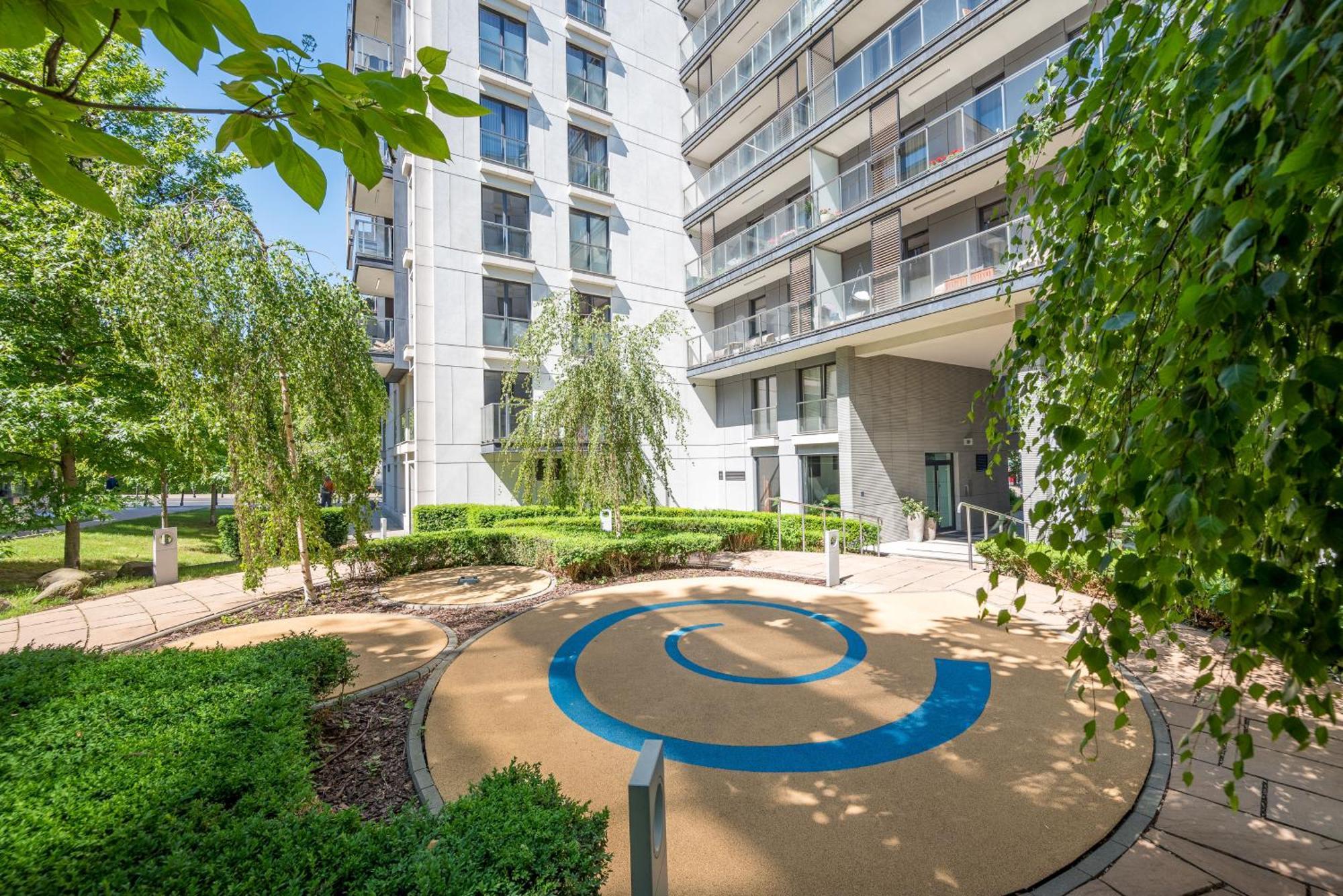 Elektrownia Powisle Comfort Varsóvia