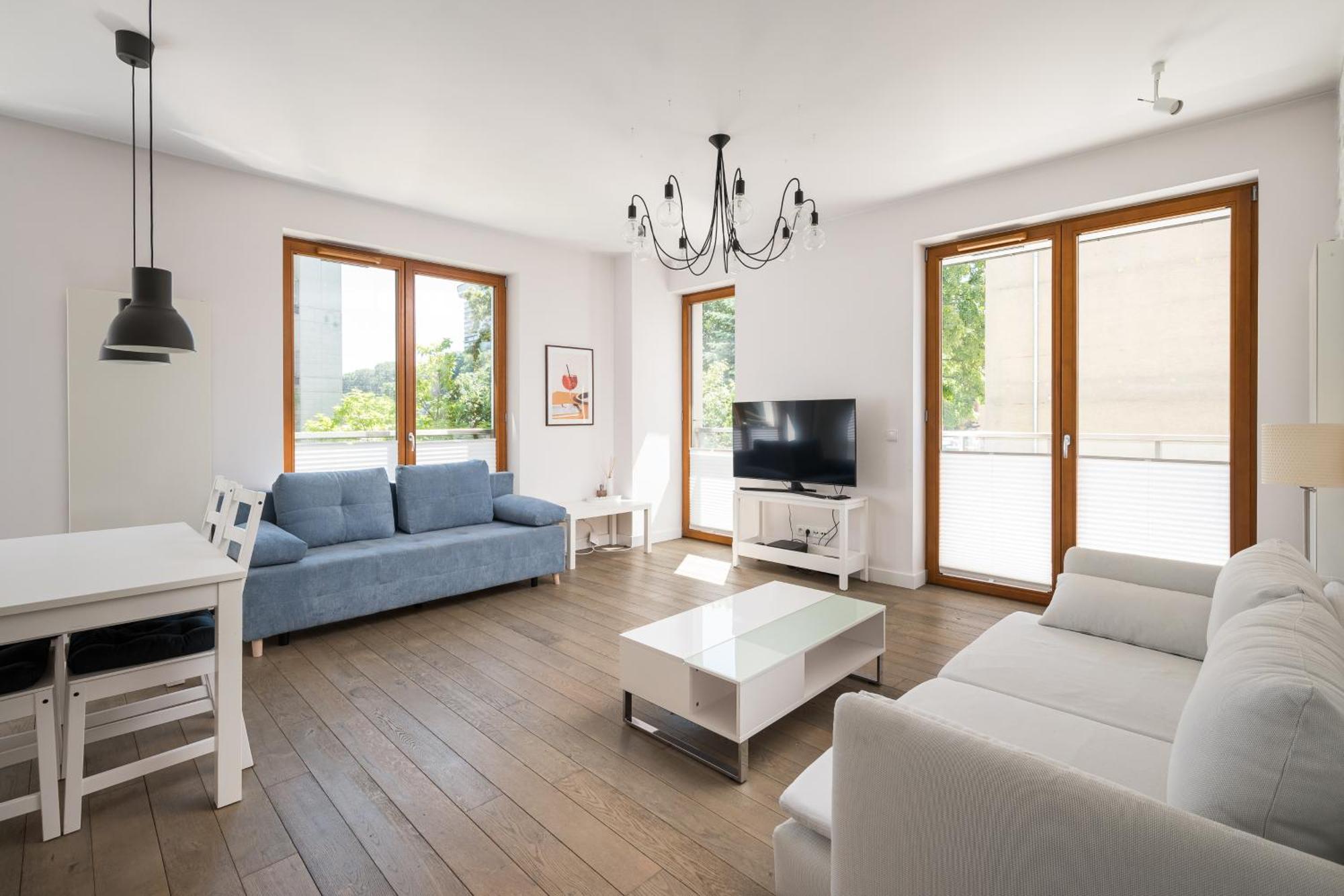 Apartamento Elektrownia Powisle Comfort