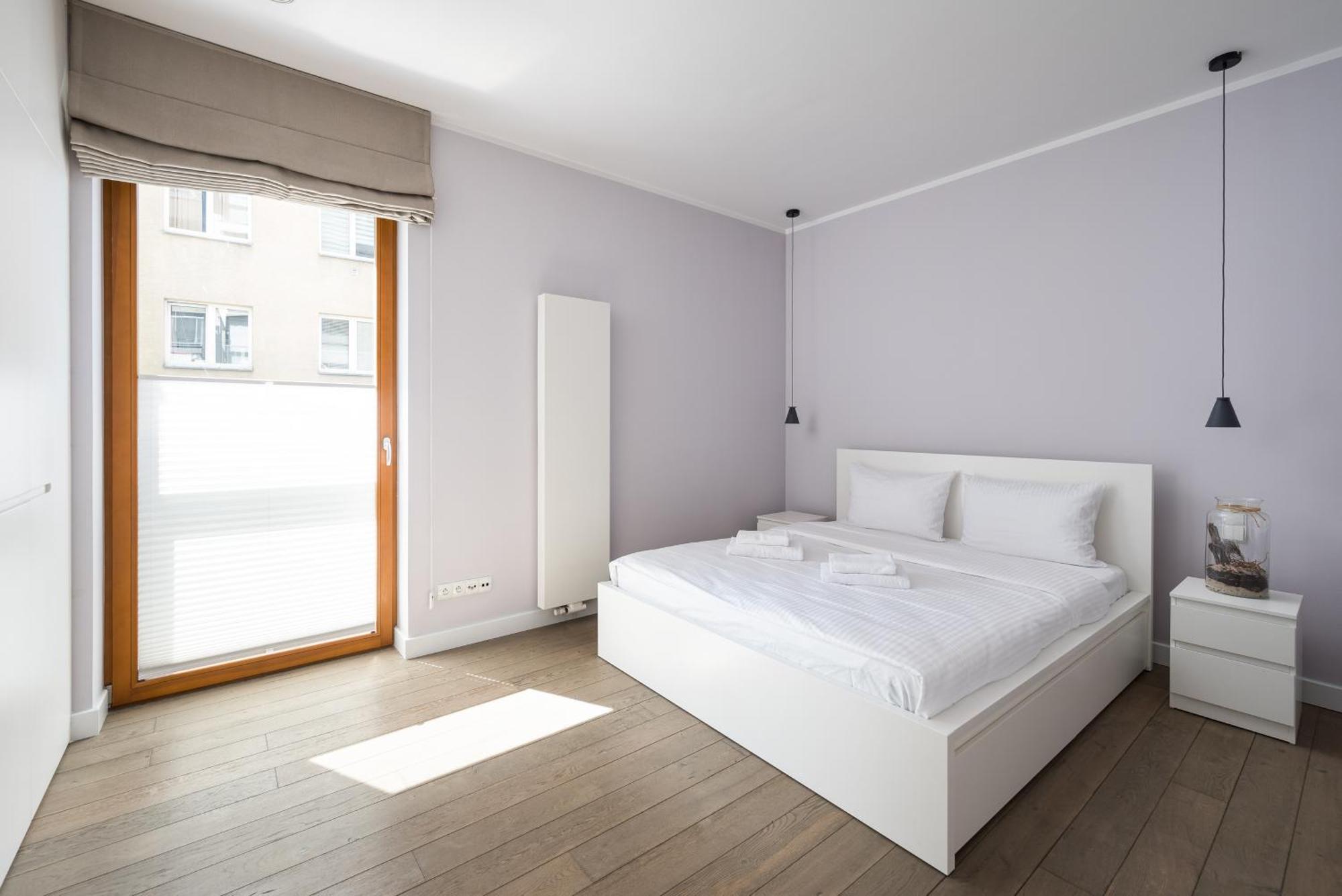 Apartamento Elektrownia Powisle Comfort Varsóvia