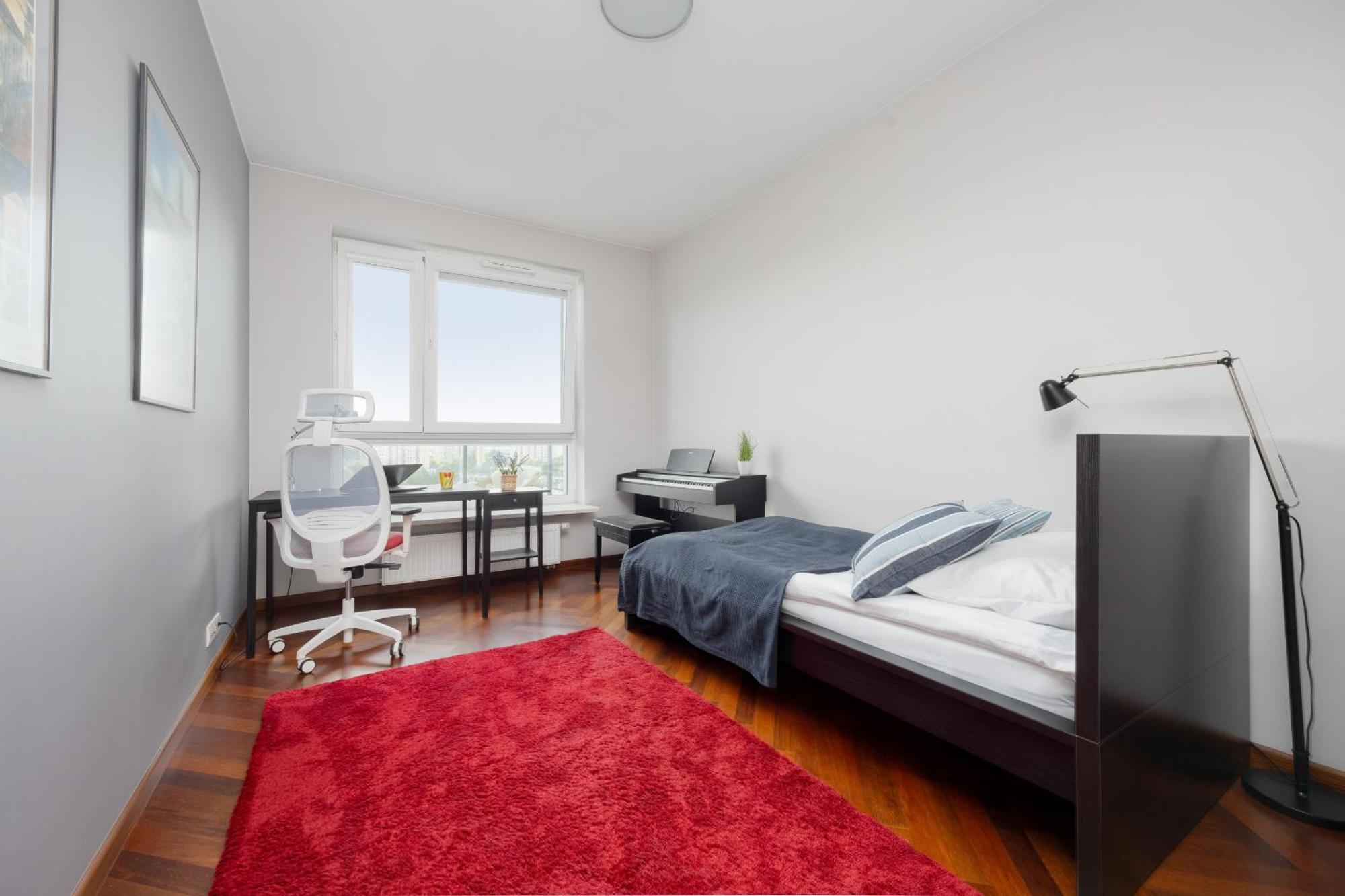 Nowoczesny Z Parkingiem Na Pradze Poludnie W Warszawie By Renters Apartment