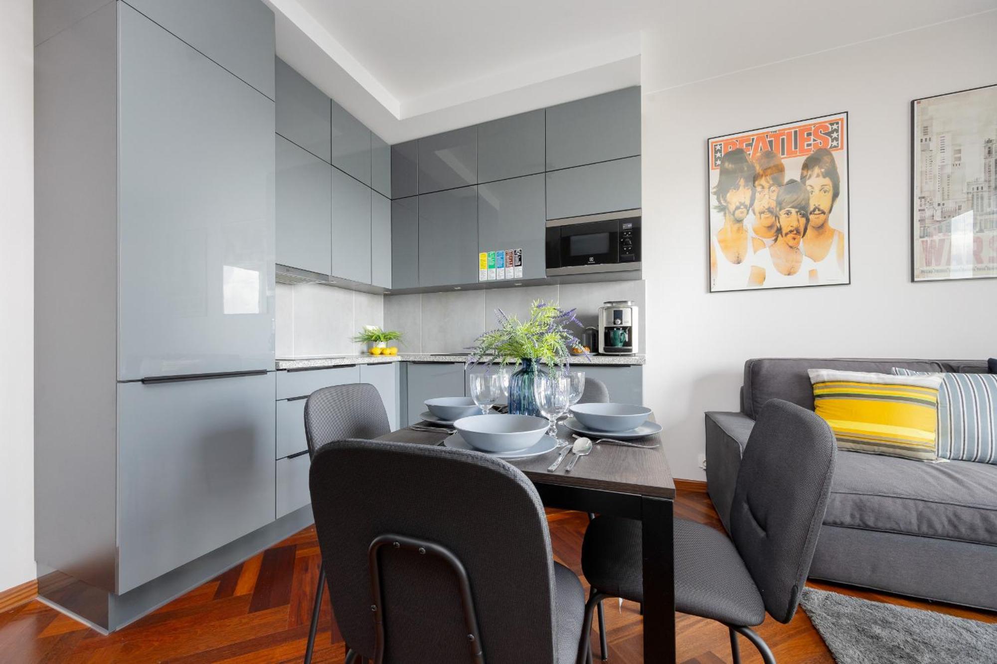 Apartment Nowoczesny Z Parkingiem Na Pradze Poludnie W Warszawie By Renters