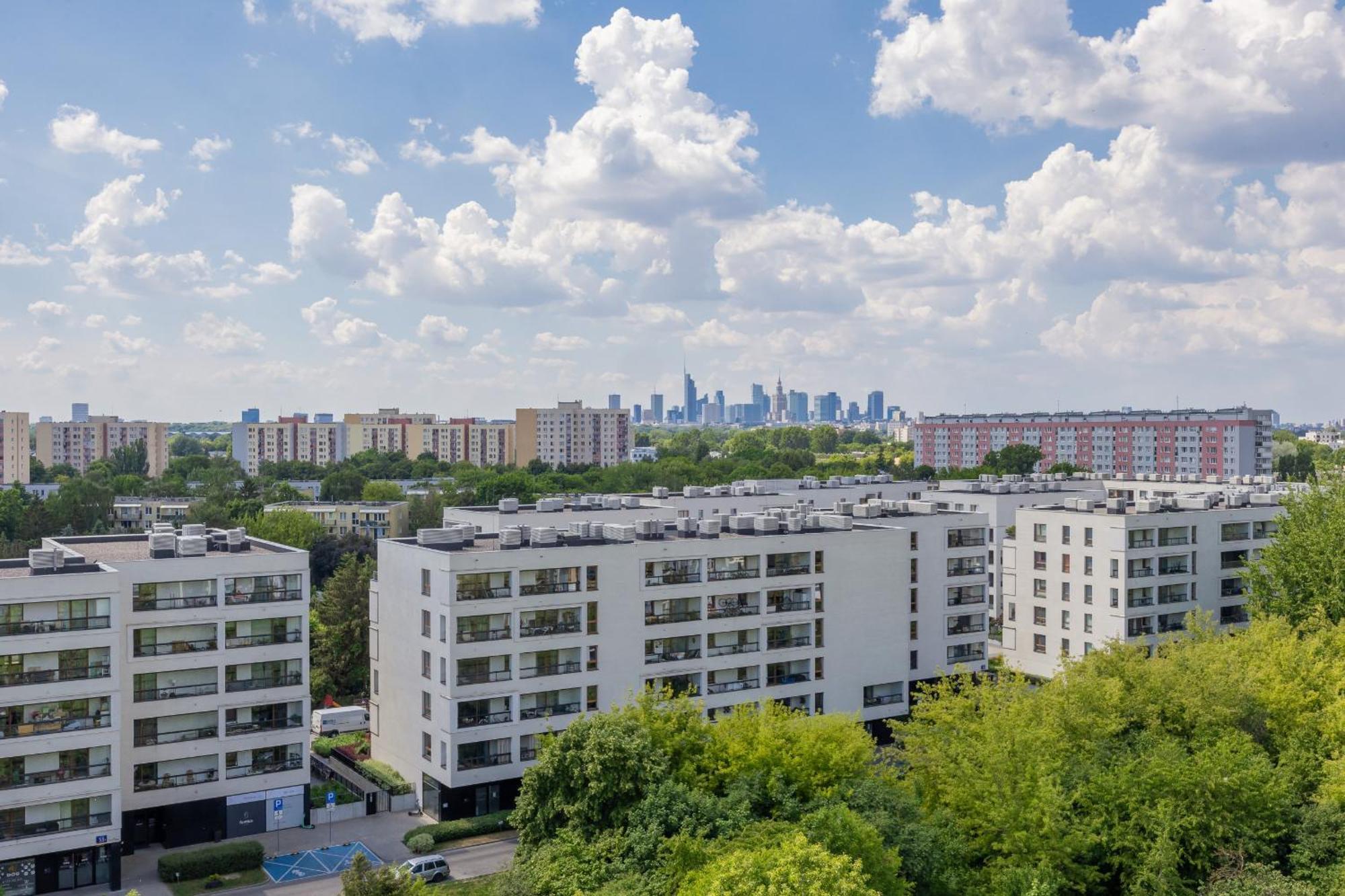 Apartment Nowoczesny Z Parkingiem Na Pradze Poludnie W Warszawie By Renters Warsaw