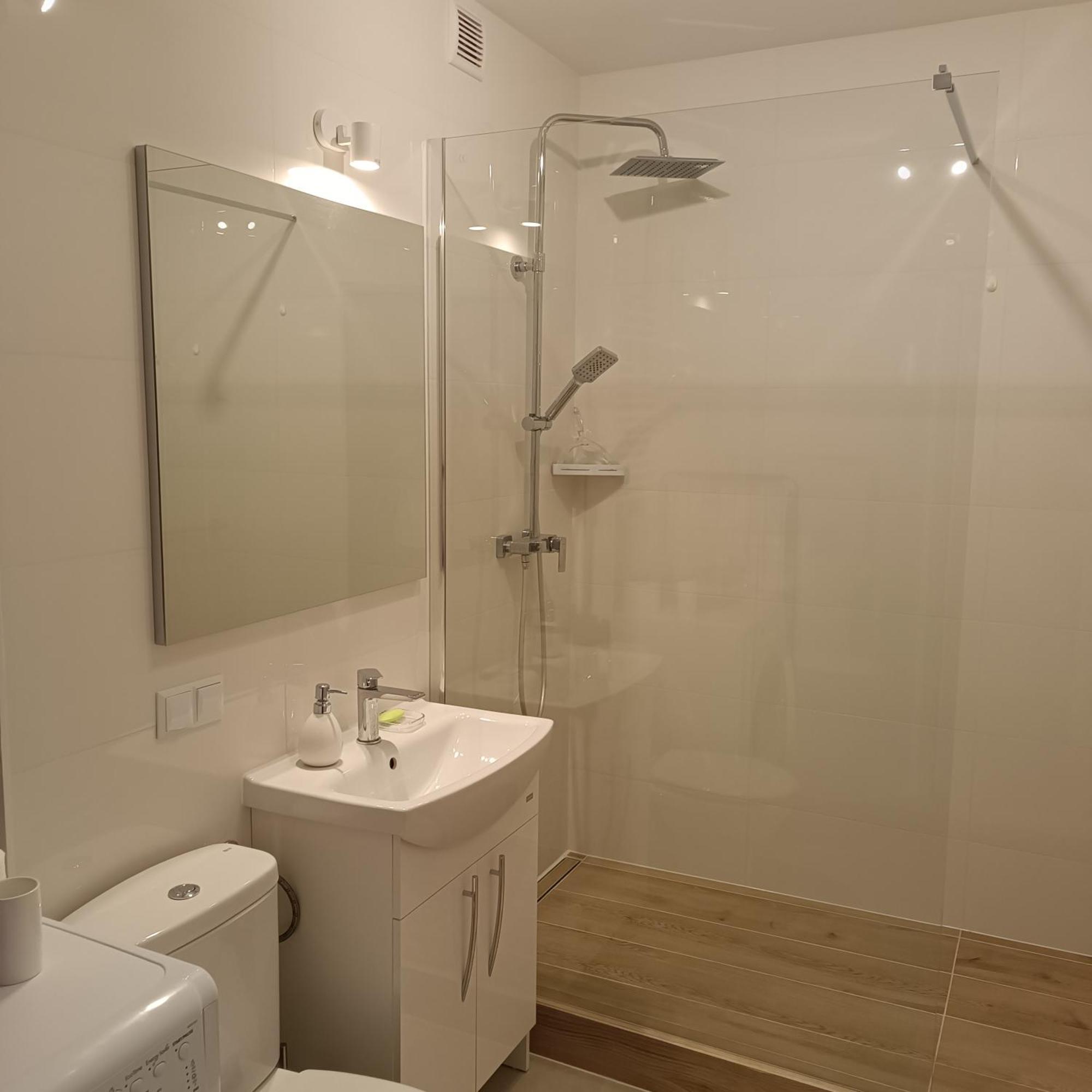 Przy Metrze Kabaty Apartment Warsaw