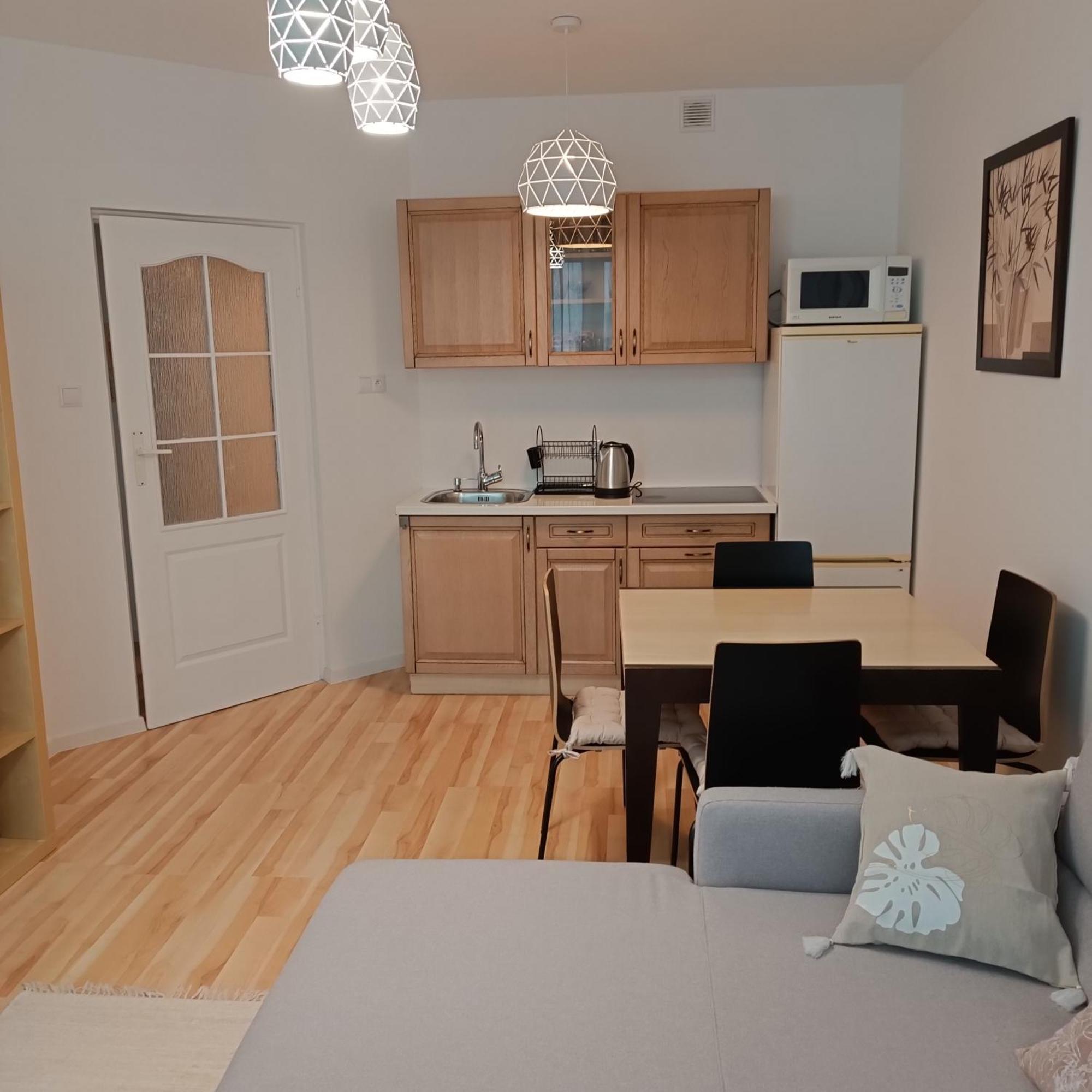 Apartment Przy Metrze Kabaty Warsaw