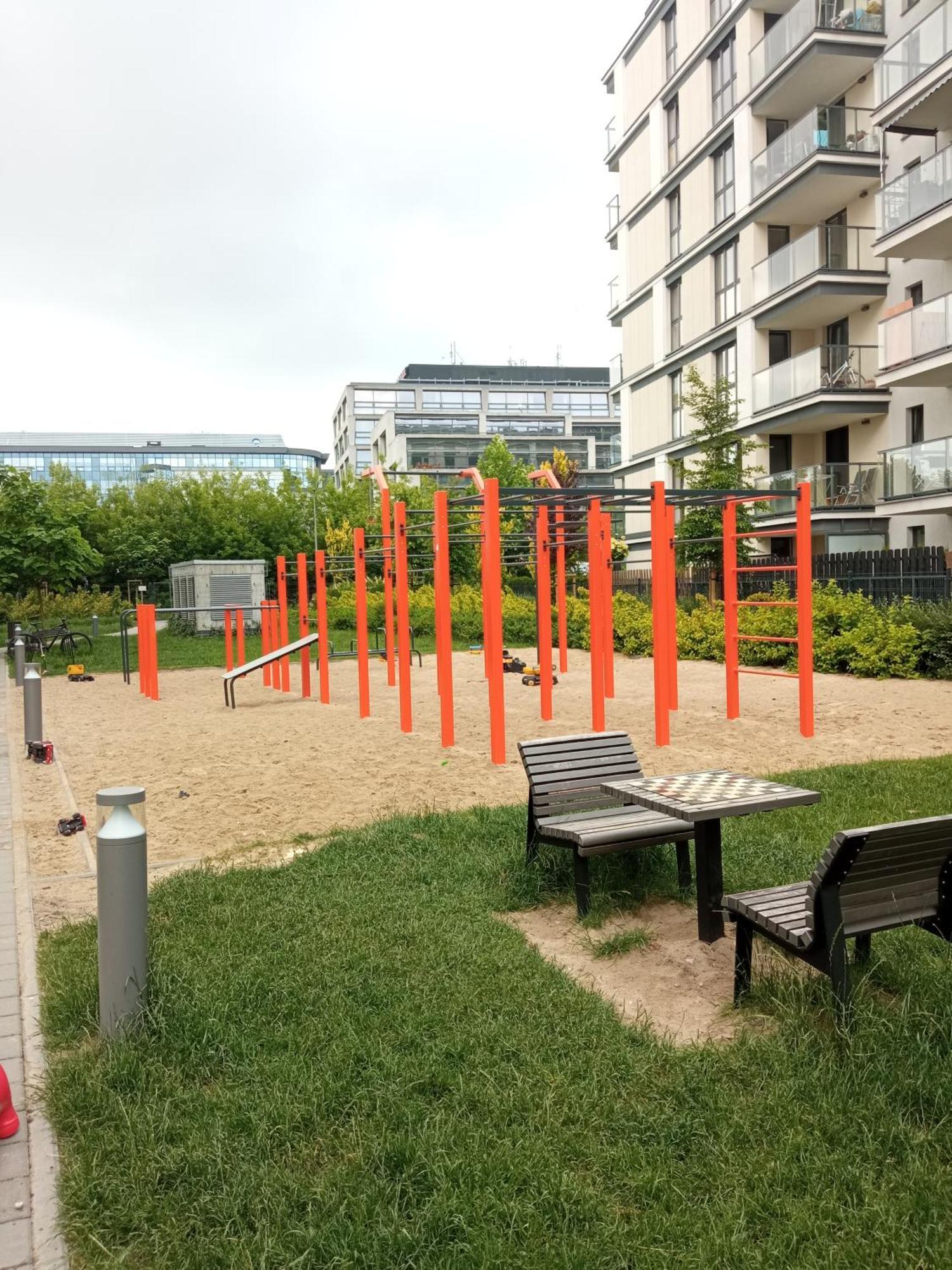 Bokserska Apartamento *