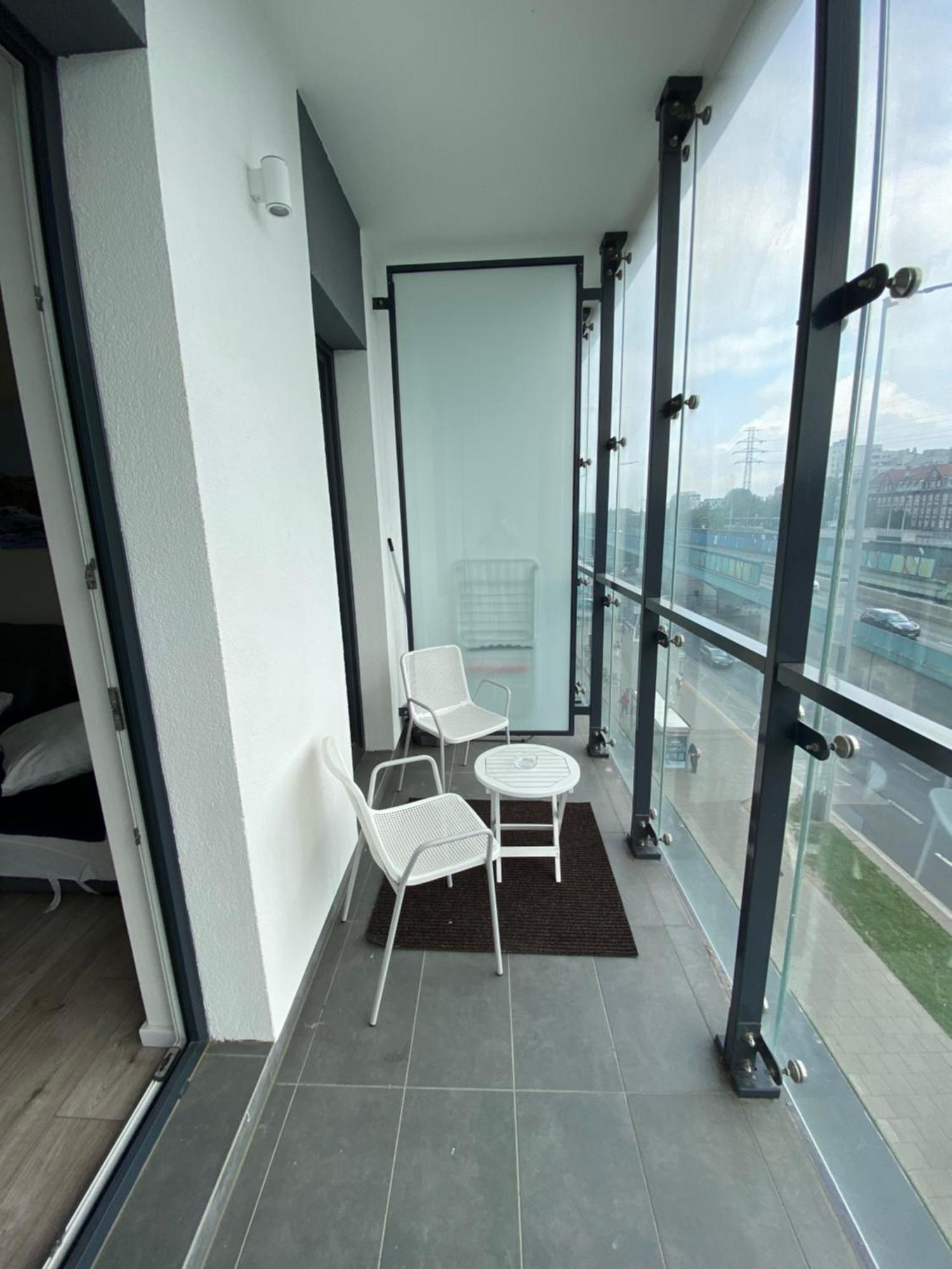 Apartament Wola Tower